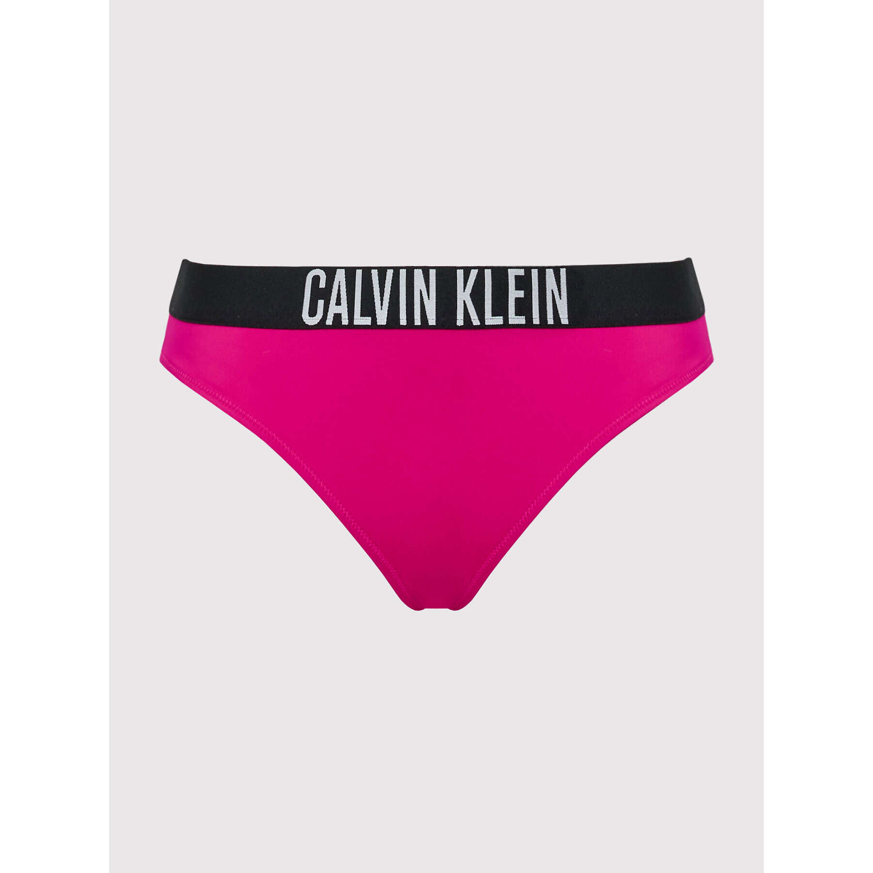 Calvin Klein Swimwear Spodní část bikin KW0KW01728 Růžová - Pepit.cz