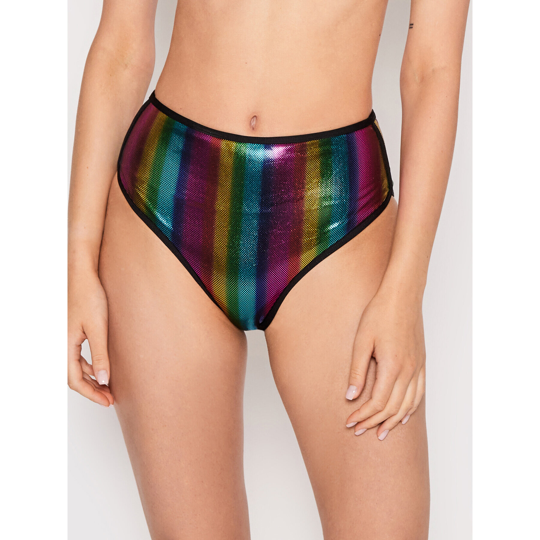 Calvin Klein Swimwear Spodní část bikin KW0KW01869 Barevná - Pepit.cz