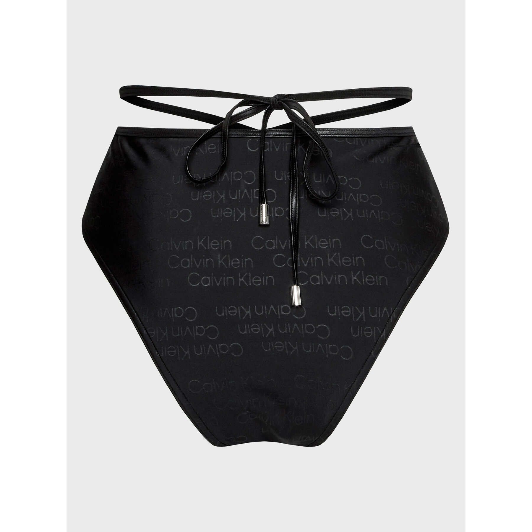 Calvin Klein Swimwear Spodní část bikin KW0KW01894 Černá - Pepit.cz