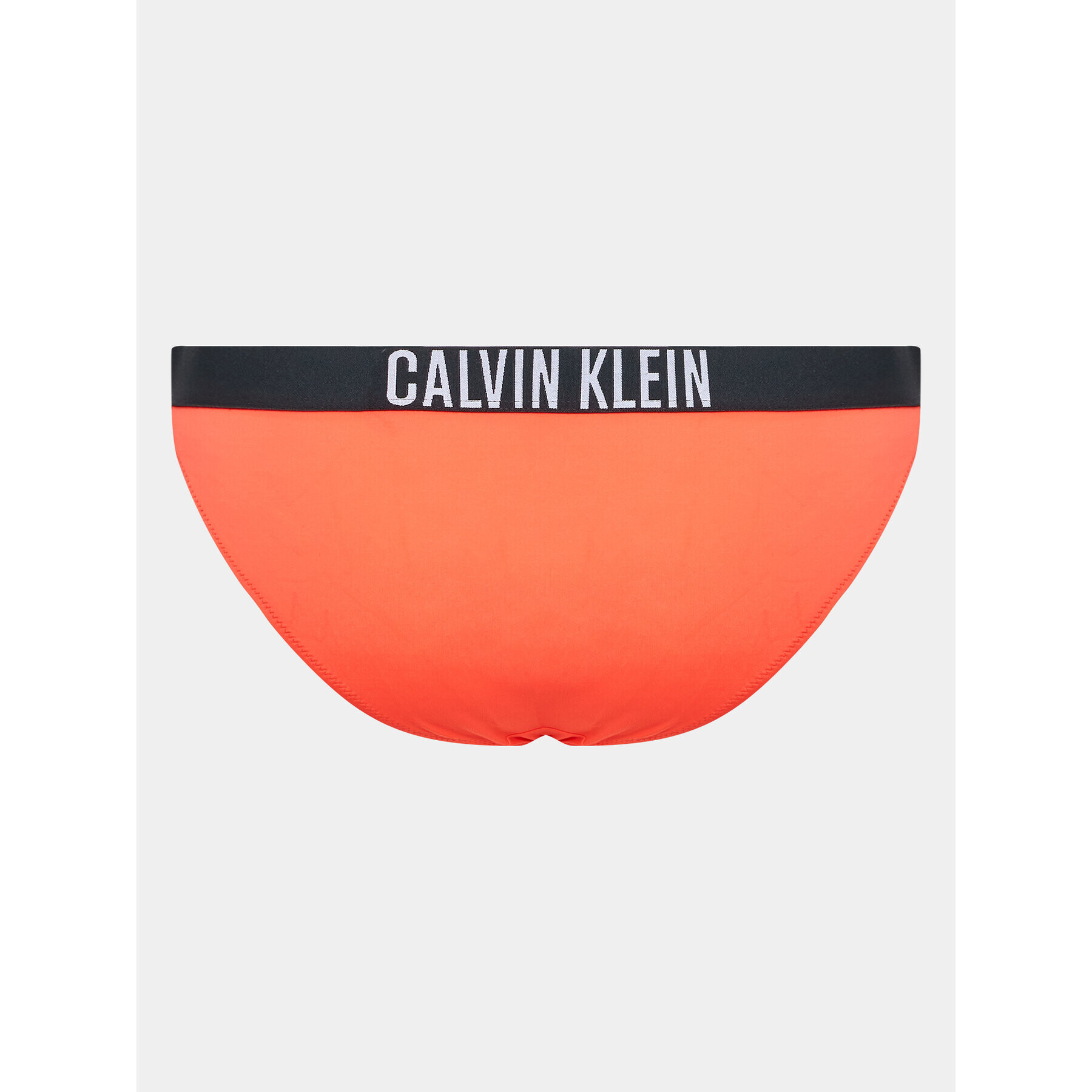 Calvin Klein Swimwear Spodní část bikin KW0KW01983 Oranžová - Pepit.cz