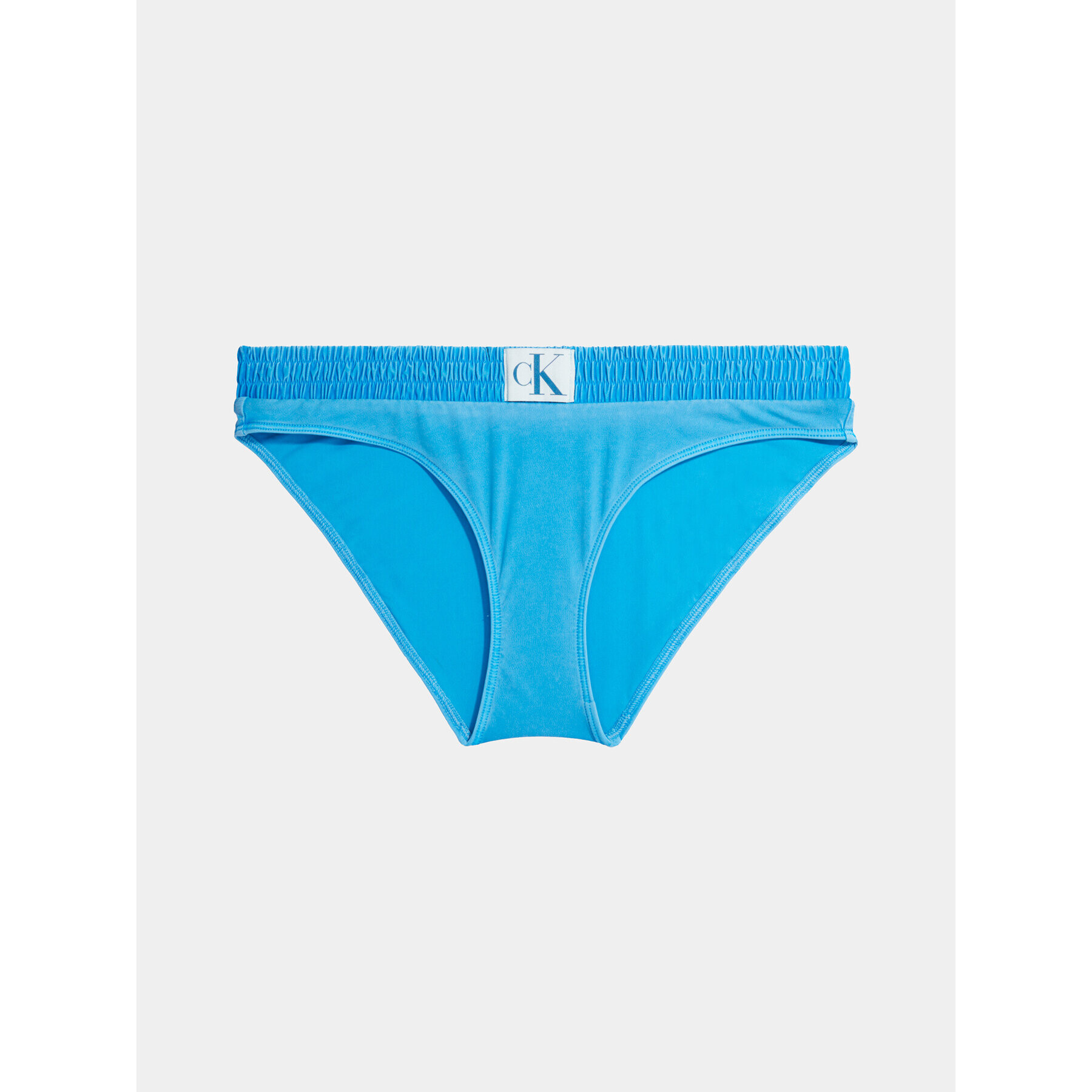 Calvin Klein Swimwear Spodní část bikin KW0KW01990 Modrá - Pepit.cz