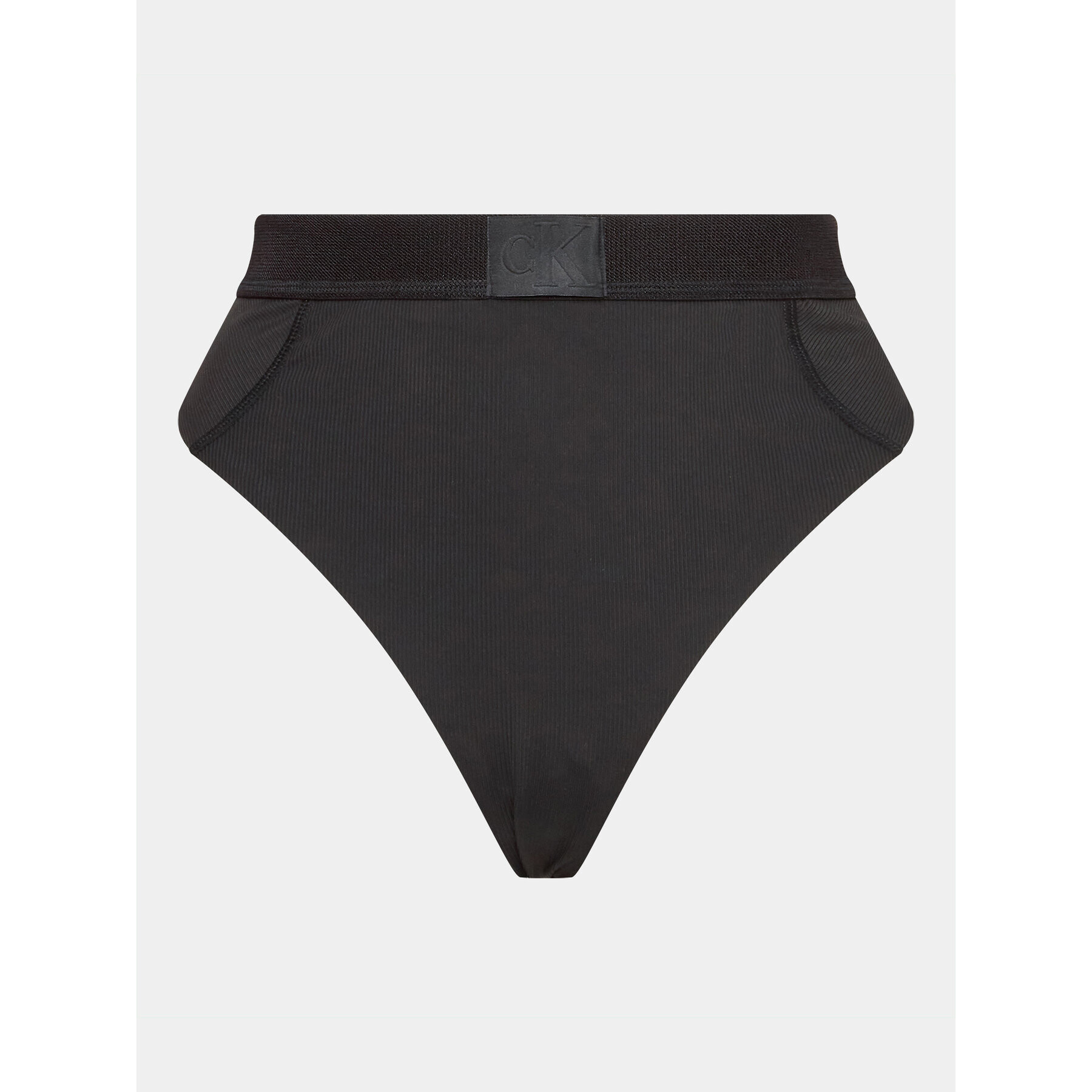 Calvin Klein Swimwear Spodní část bikin KW0KW02150 Černá - Pepit.cz