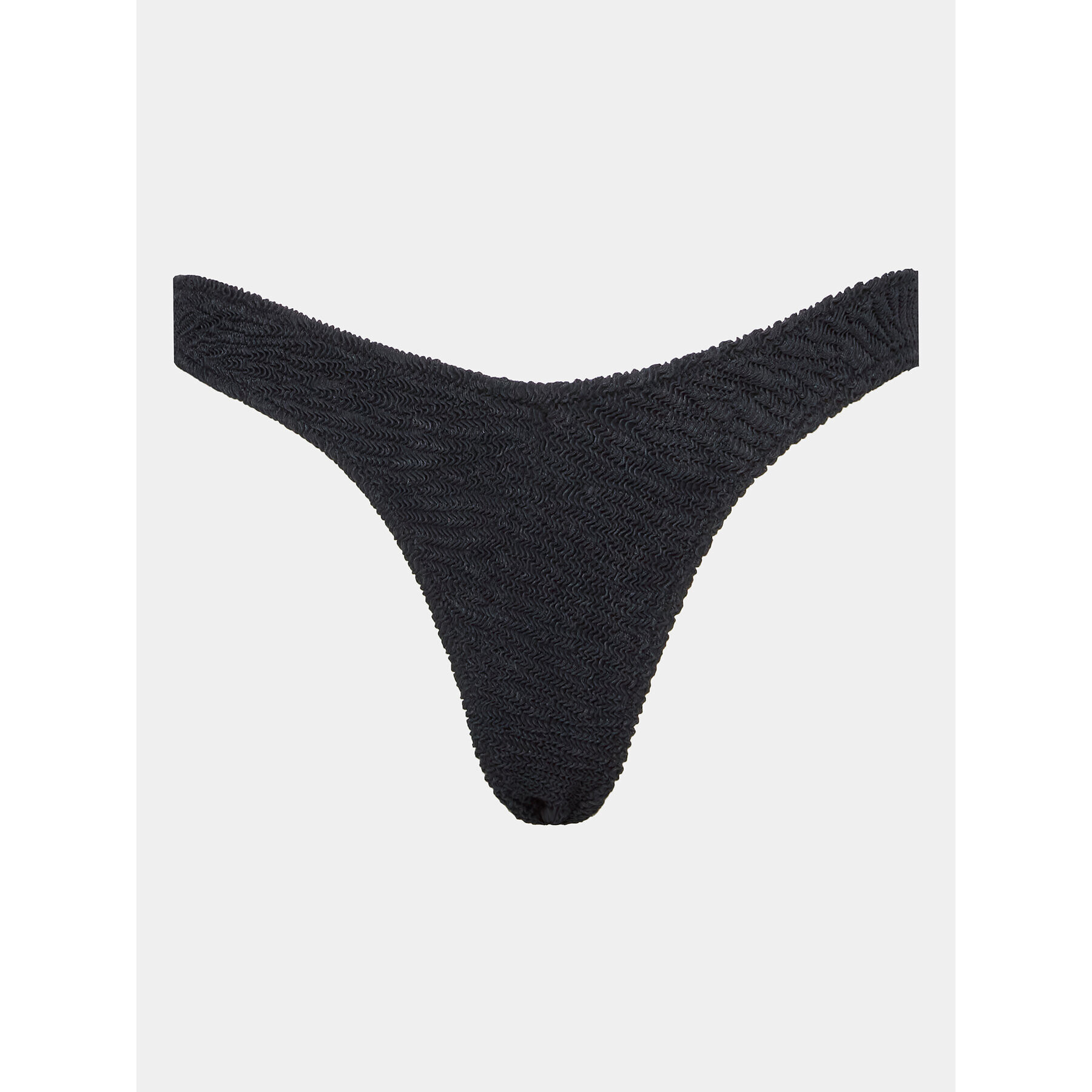 Calvin Klein Swimwear Spodní část bikin KW0KW02210 Černá - Pepit.cz