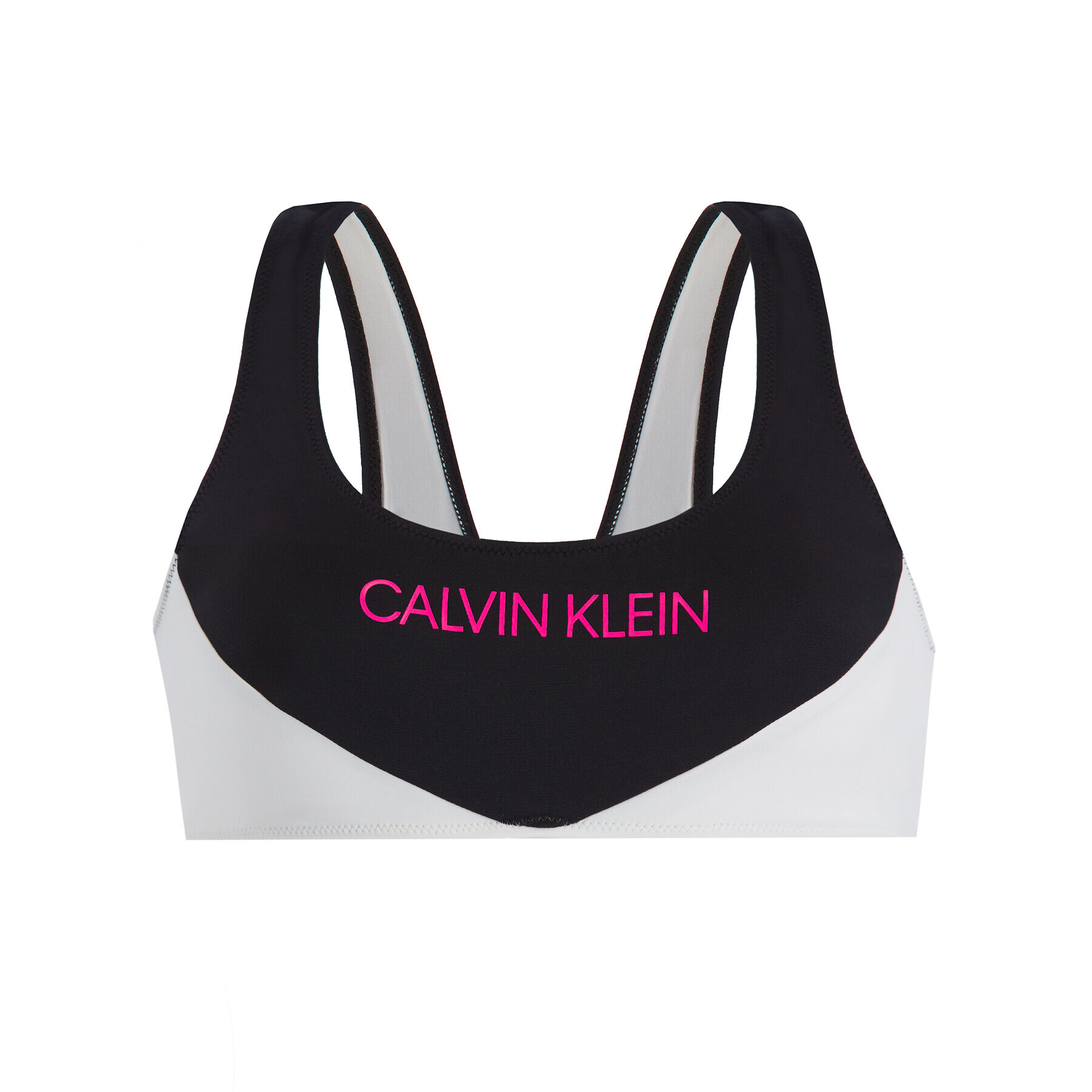 Calvin Klein Swimwear Vrchní část bikin Bralette KW0KW00898 Barevná - Pepit.cz