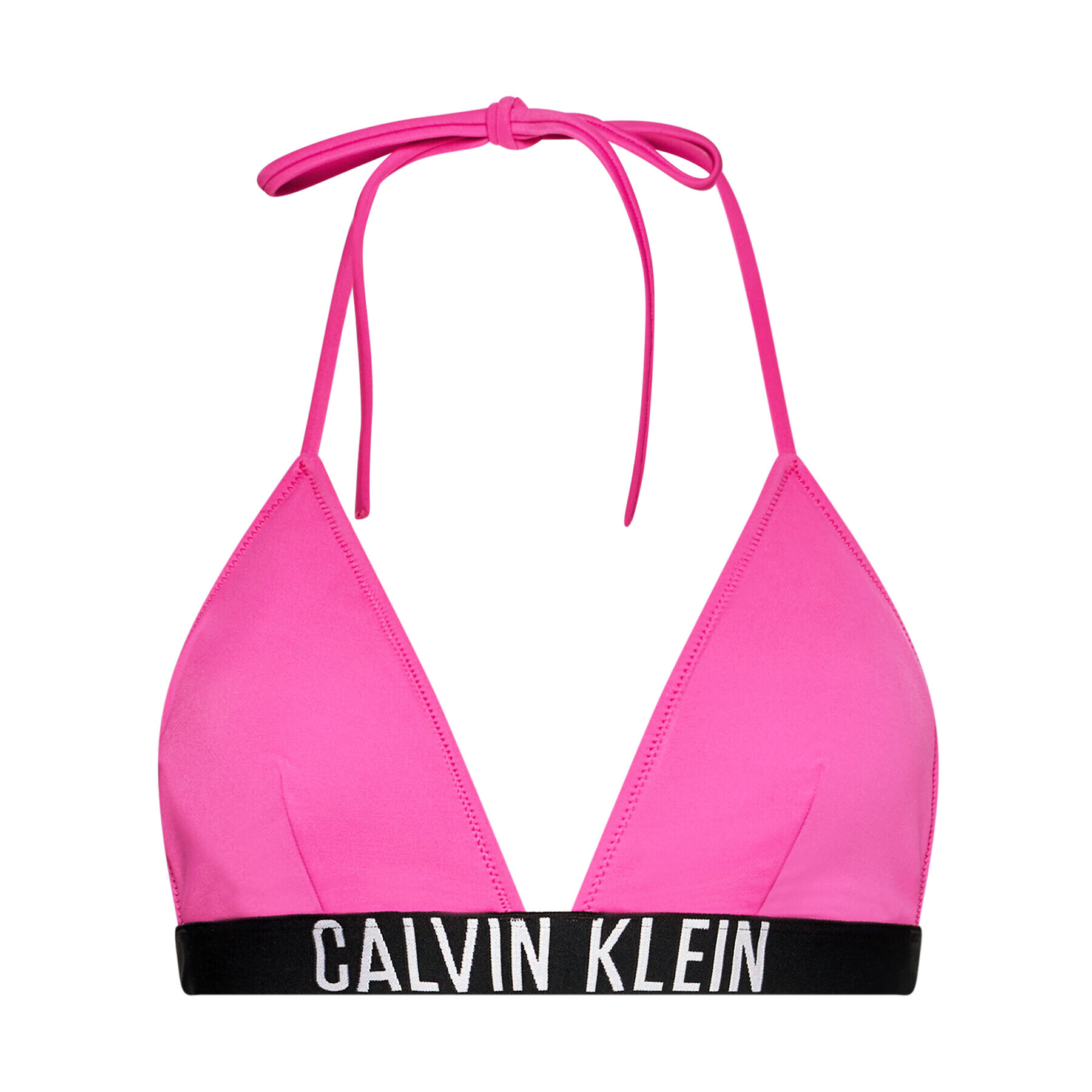 Calvin Klein Swimwear Vrchní část bikin KW0KW01224 Růžová - Pepit.cz