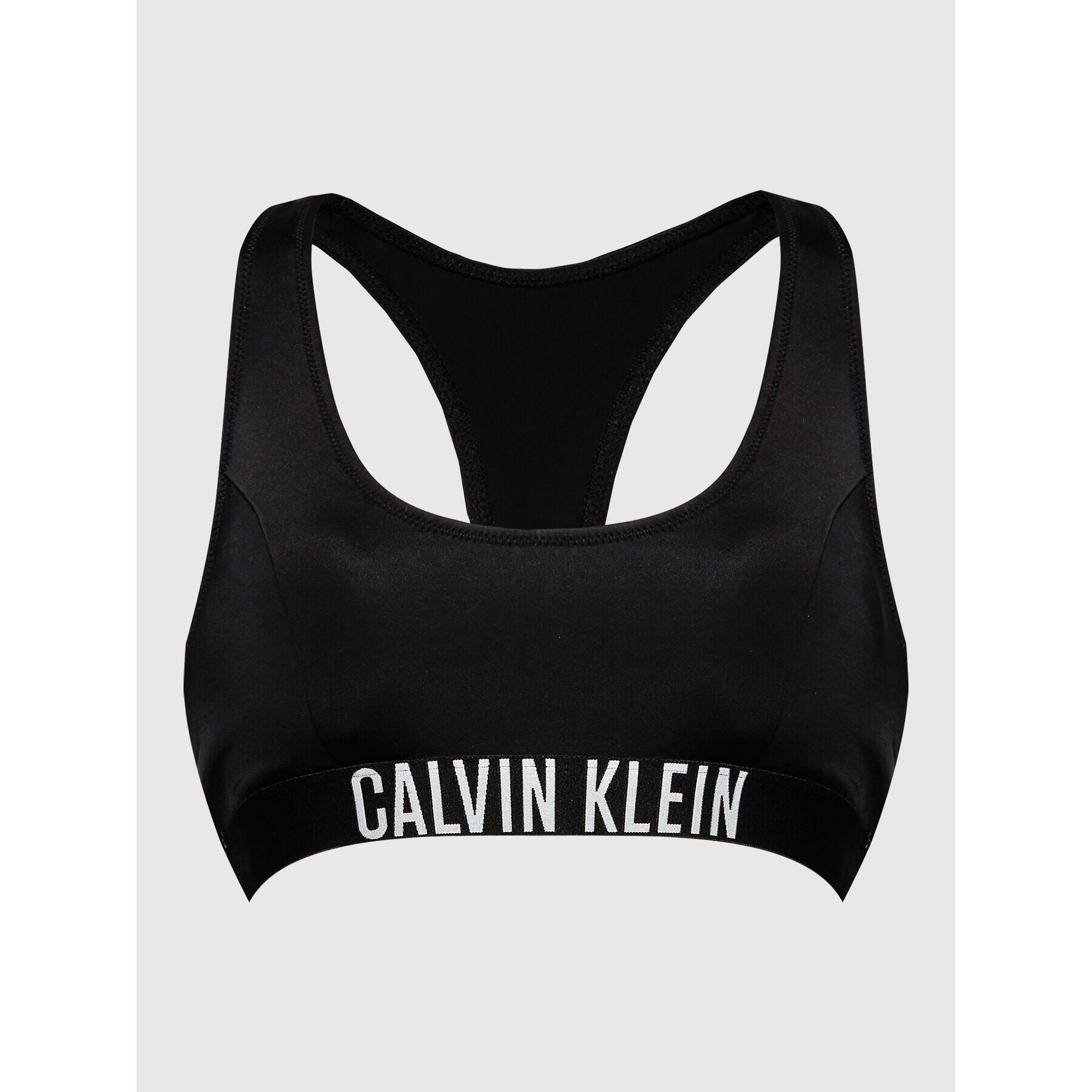 Calvin Klein Swimwear Vrchní část bikin KW0KW01839 Černá - Pepit.cz