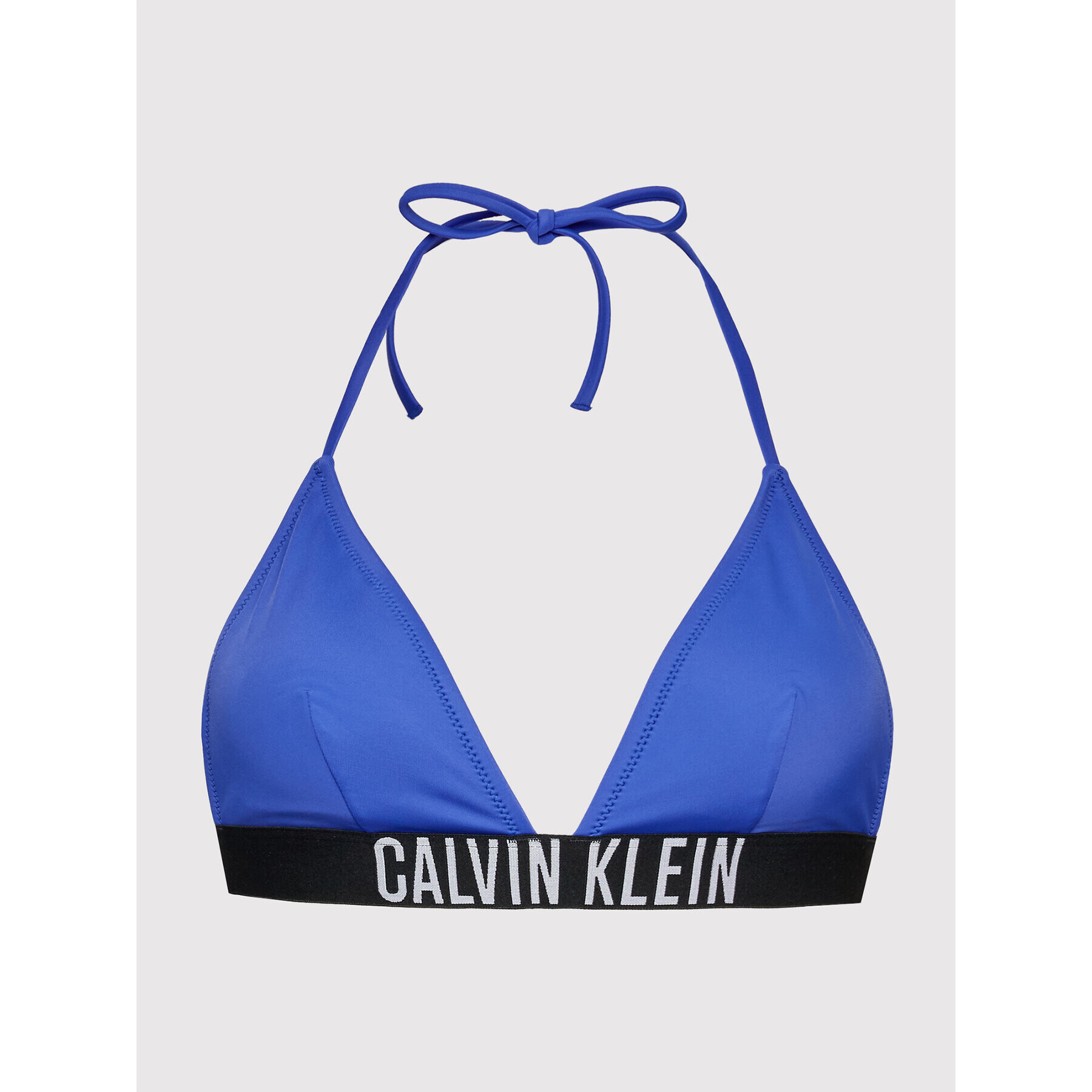 Calvin Klein Swimwear Vrchní část bikin KW0KW01850 Modrá - Pepit.cz