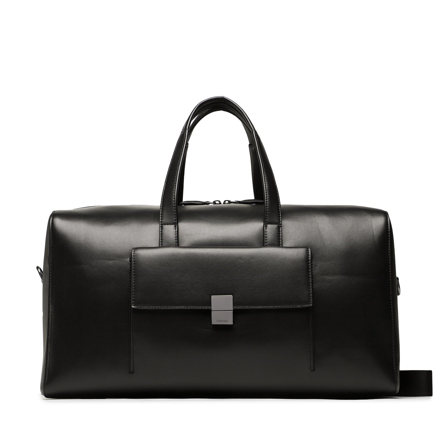 Calvin Klein Taška Iconic Hardware Weekender K50K510248 Černá - Pepit.cz