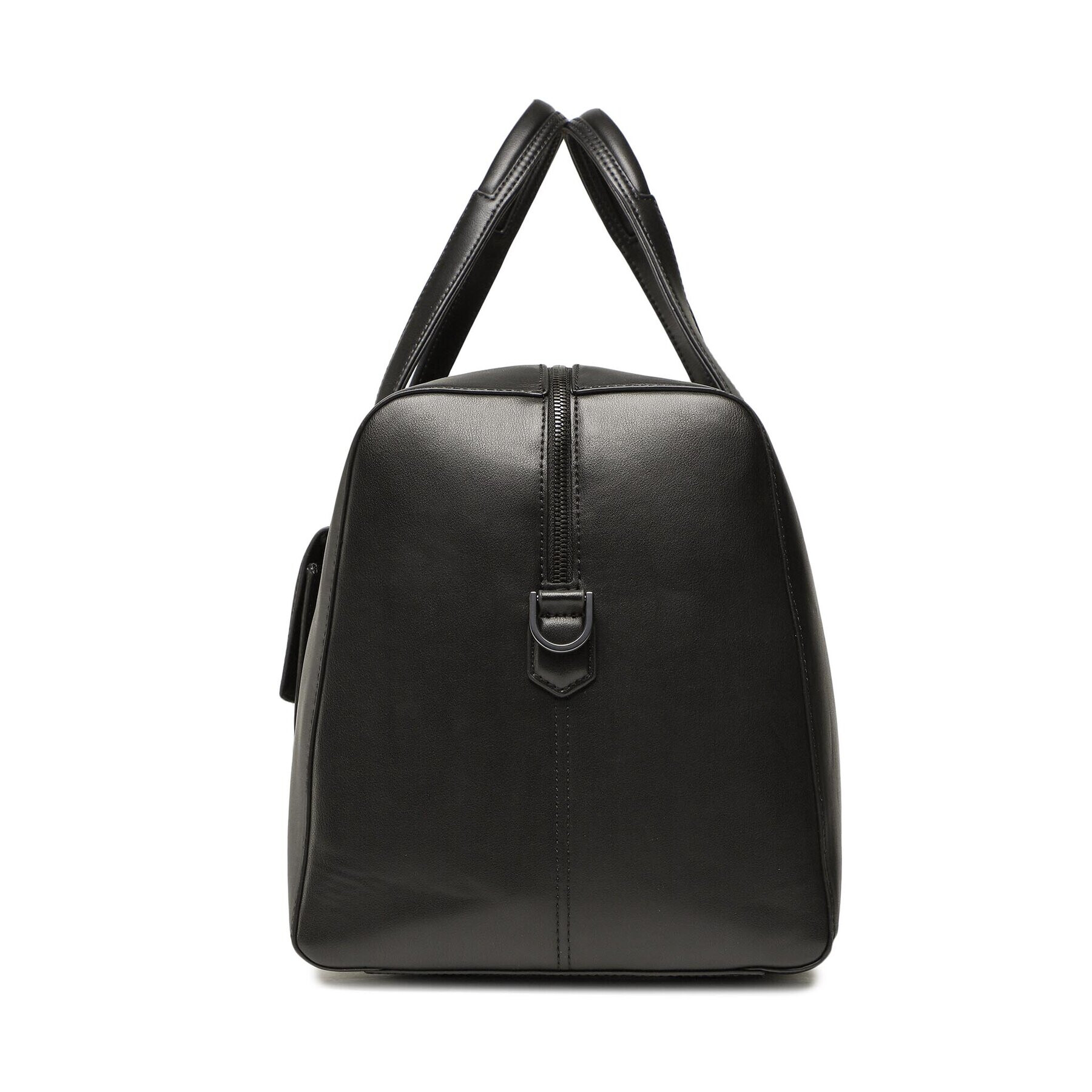 Calvin Klein Taška Iconic Hardware Weekender K50K510248 Černá - Pepit.cz