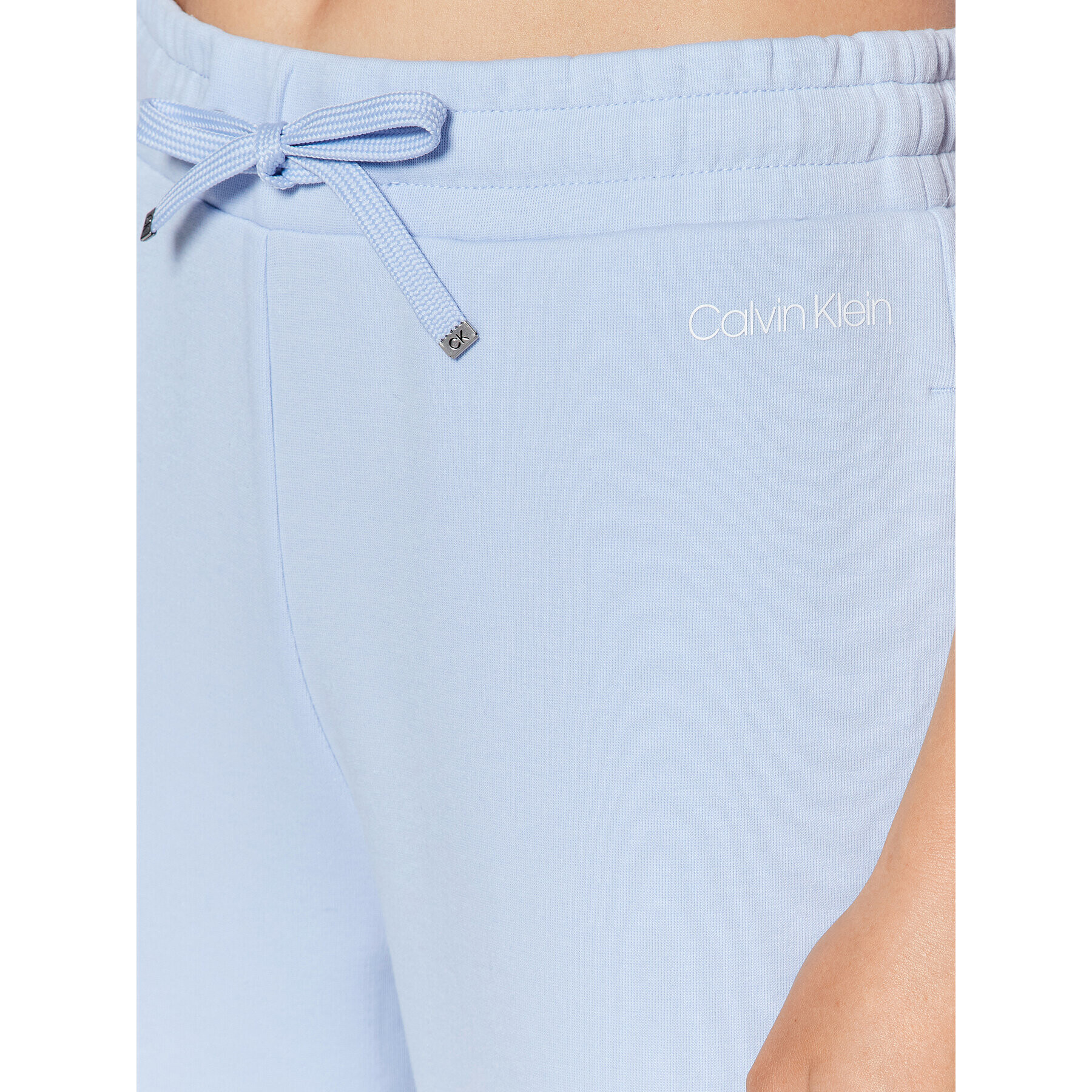 Calvin Klein Teplákové kalhoty Mini K20K203490 Modrá Regular Fit - Pepit.cz