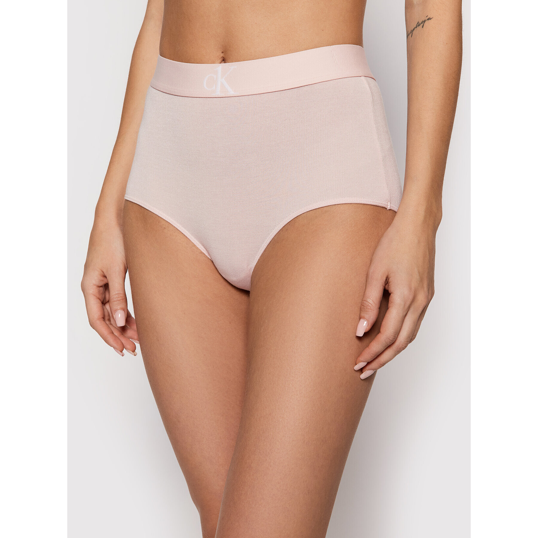 Calvin Klein Underwear Boxerky 000QF6672E Růžová - Pepit.cz