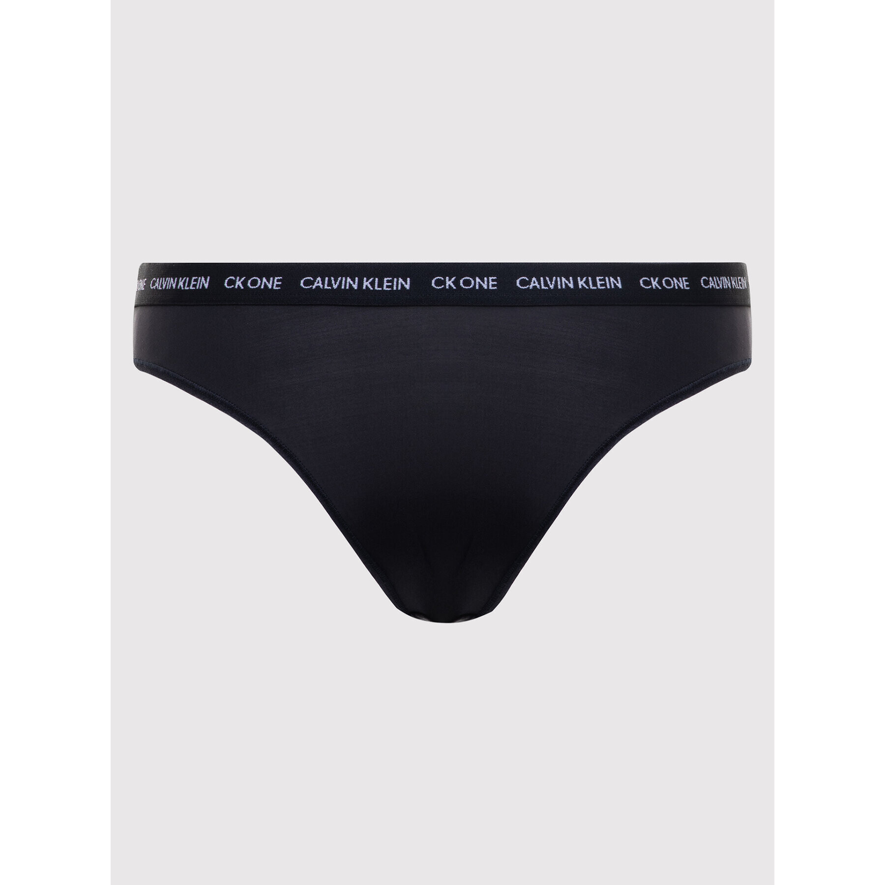 Calvin Klein Underwear Brazilské kalhotky 000QD3797E Černá - Pepit.cz