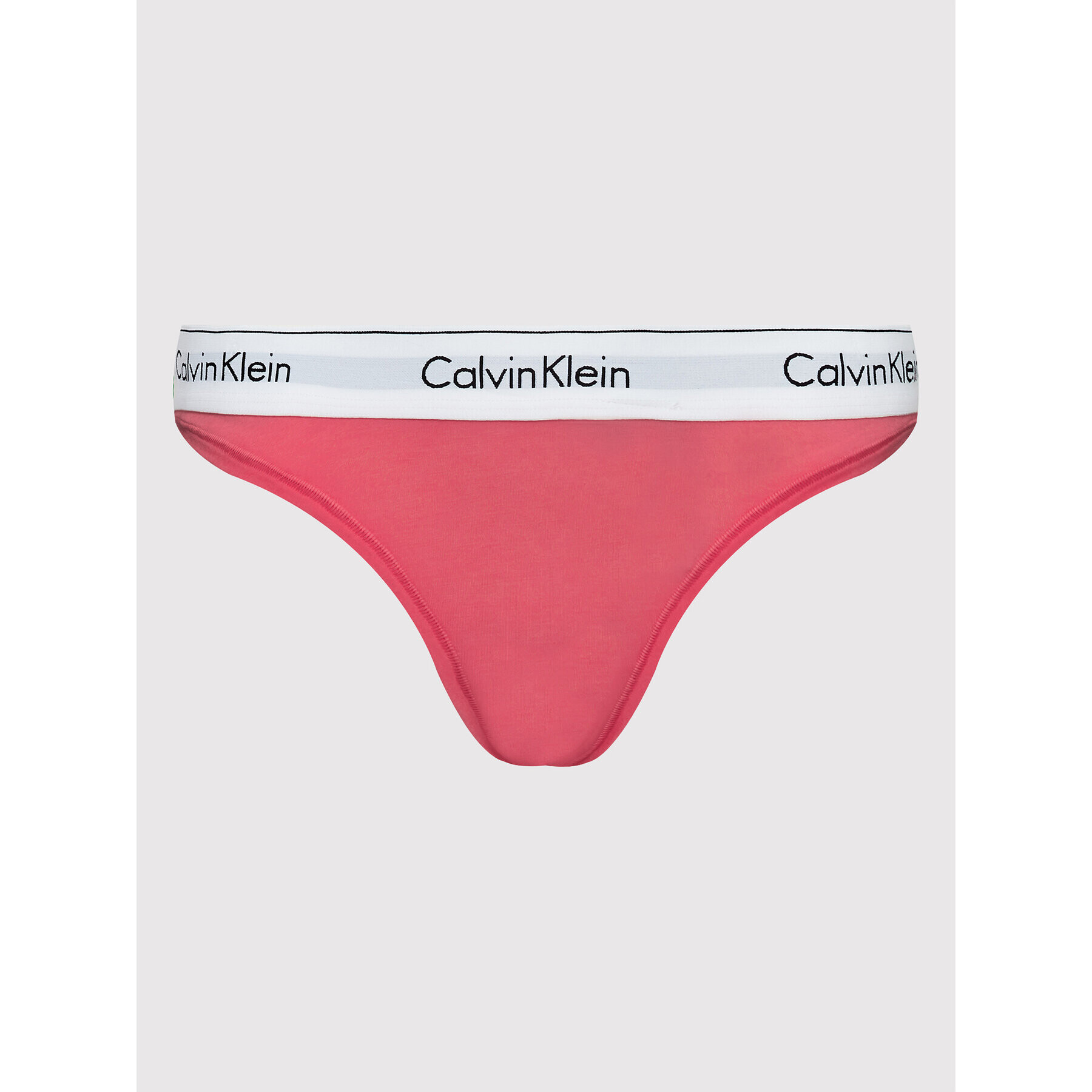 Calvin Klein Underwear Kalhotky string 0000F3786E Růžová - Pepit.cz