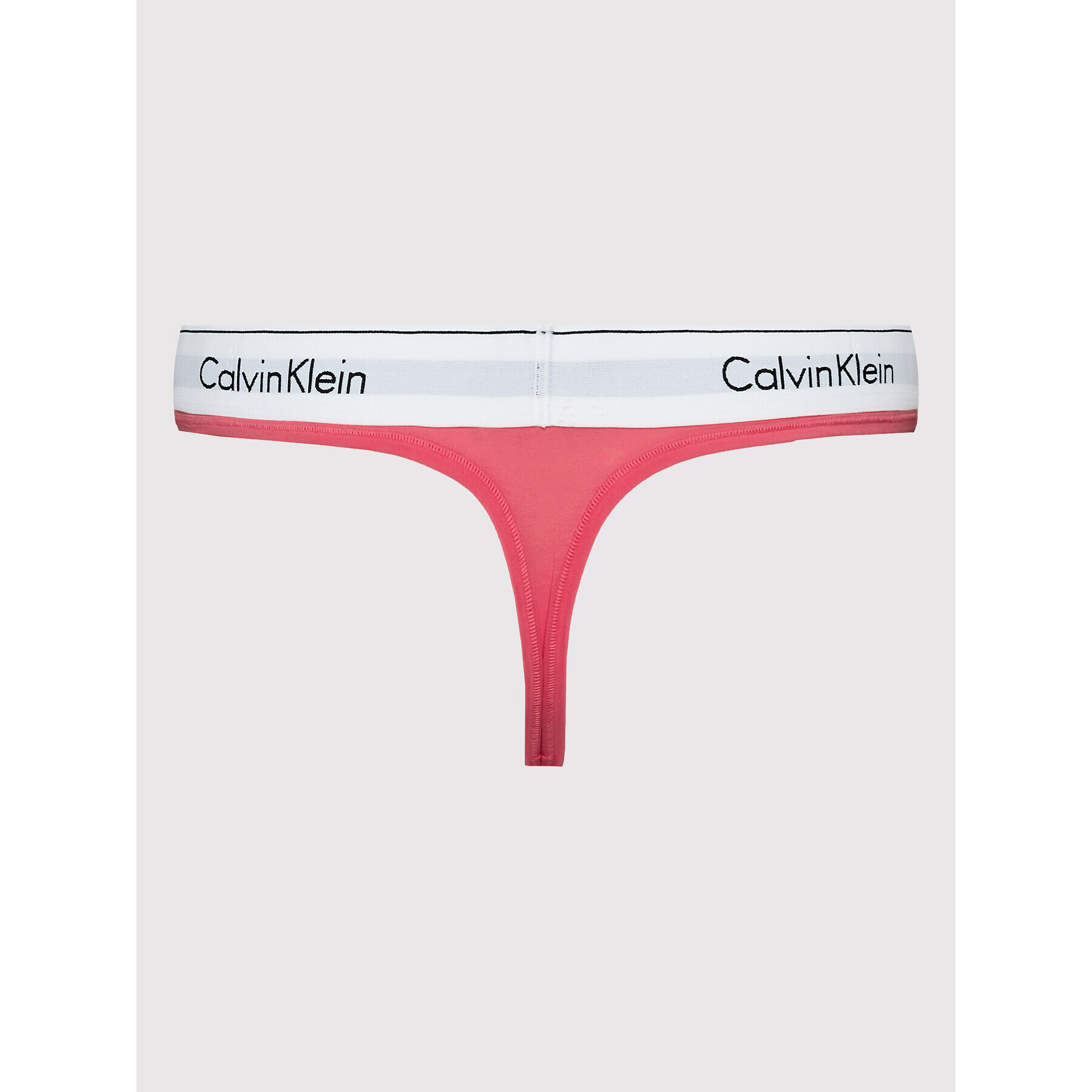 Calvin Klein Underwear Kalhotky string 0000F3786E Růžová - Pepit.cz