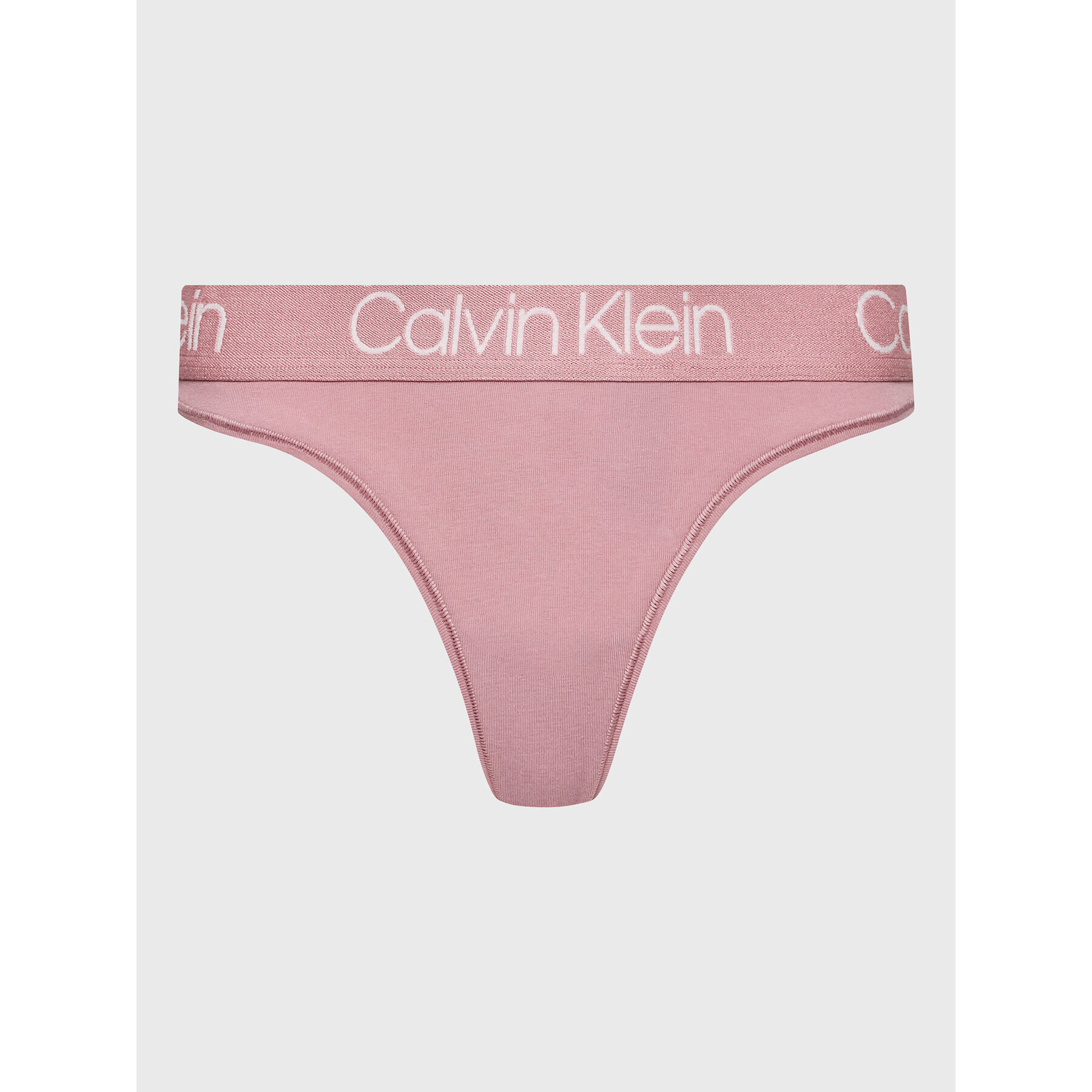 Calvin Klein Underwear Kalhotky string 000QD3751E Růžová - Pepit.cz