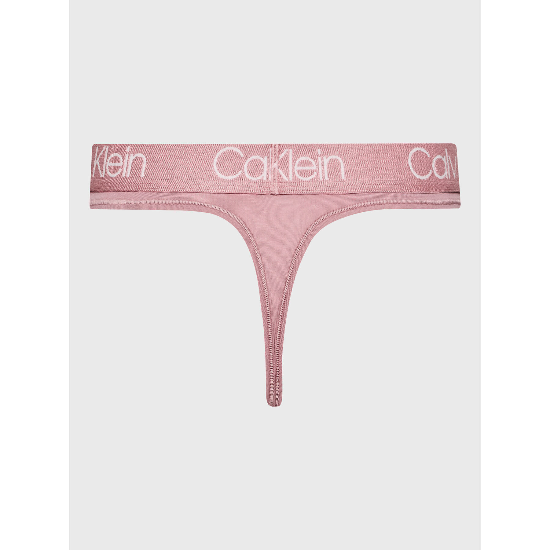 Calvin Klein Underwear Kalhotky string 000QD3751E Růžová - Pepit.cz