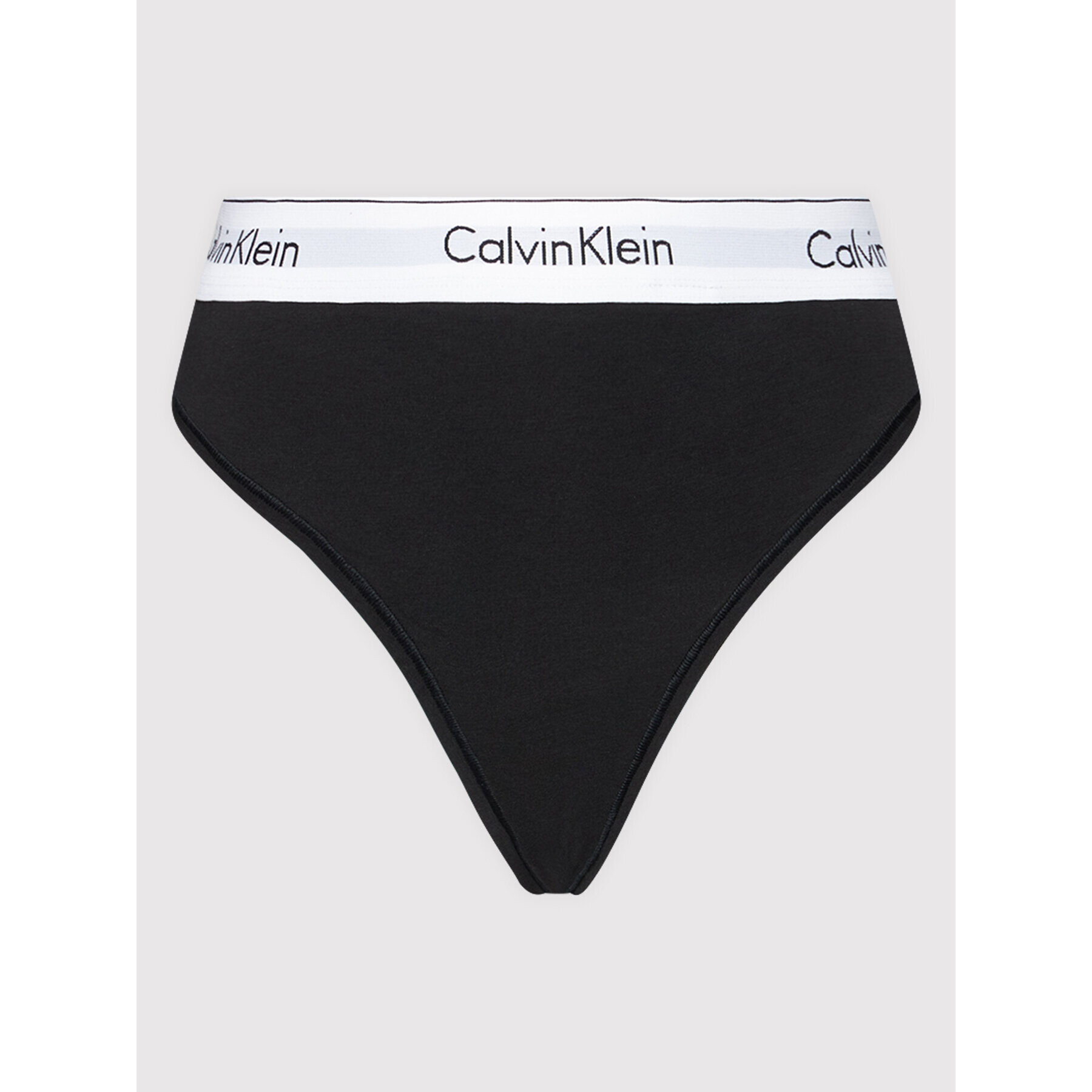 Calvin Klein Underwear Kalhotky string 000QF5117E Černá - Pepit.cz