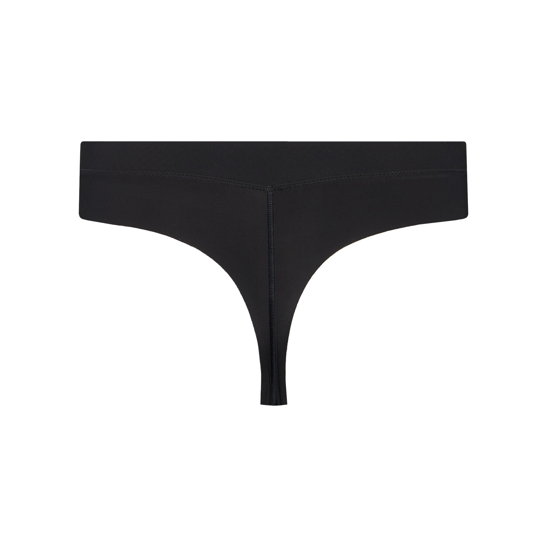 Calvin Klein Underwear Kalhotky string 000QF6047E Černá - Pepit.cz