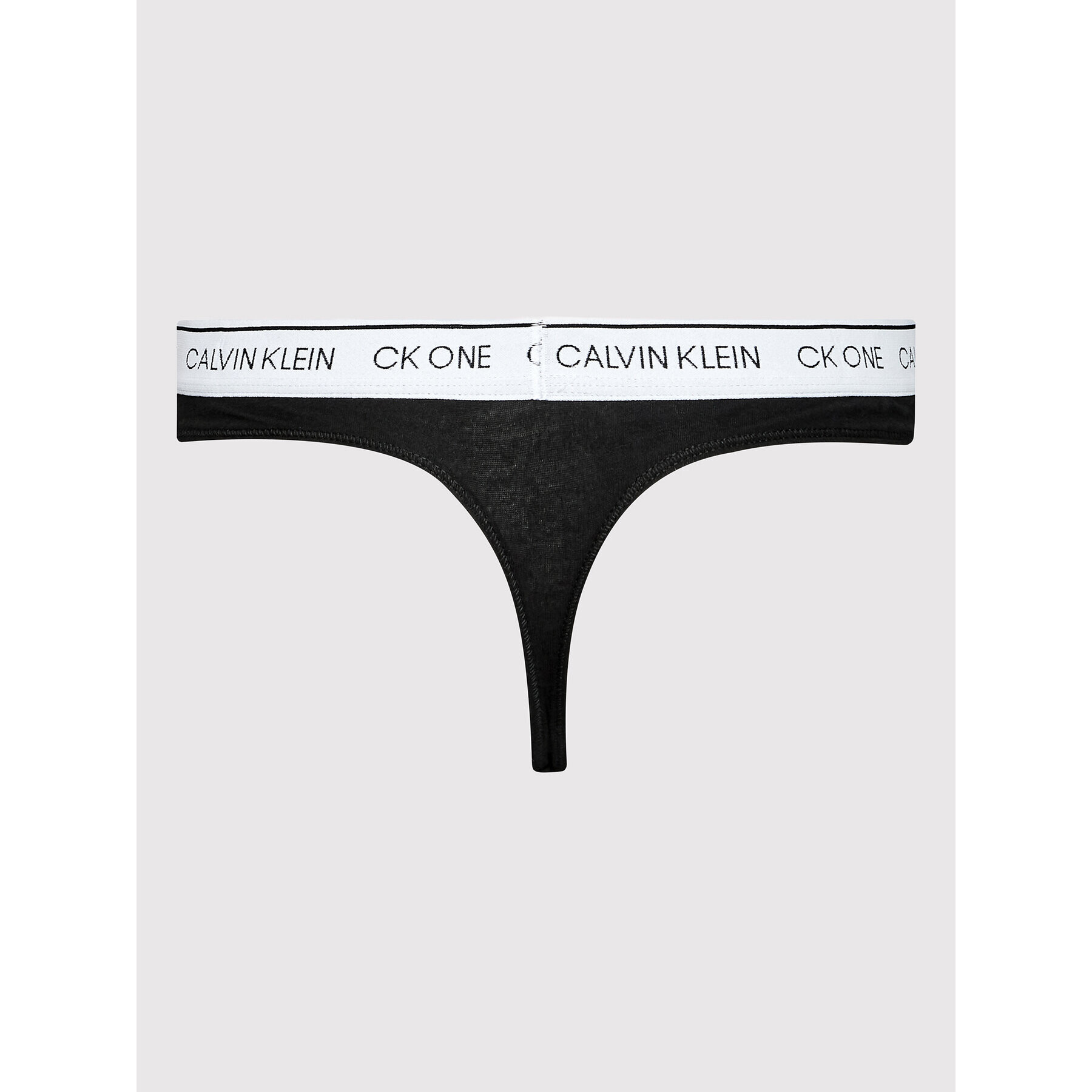 Calvin Klein Underwear Kalhotky string 000QF6853E Černá - Pepit.cz