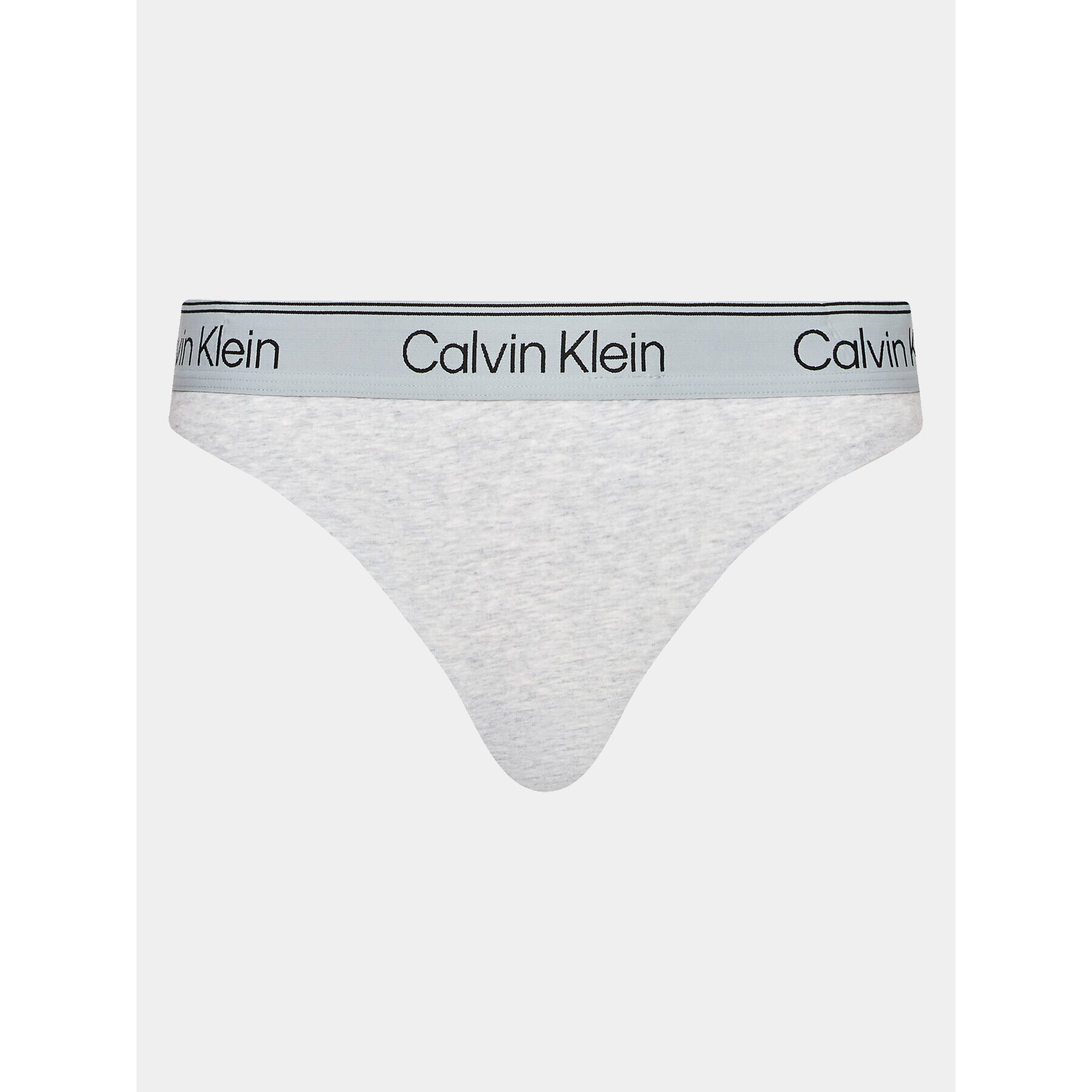 Calvin Klein Underwear Kalhotky string 000QF7188E Šedá - Pepit.cz