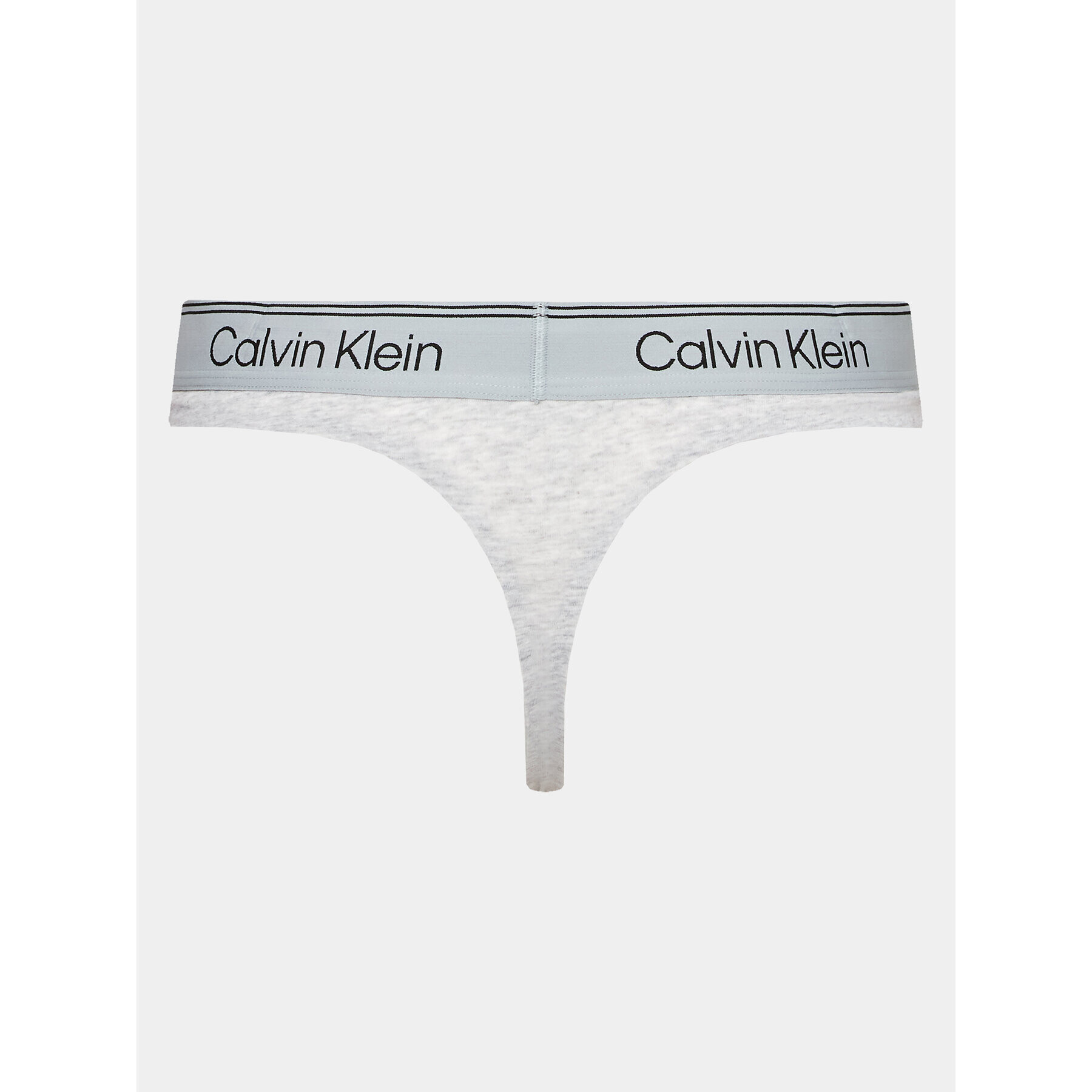 Calvin Klein Underwear Kalhotky string 000QF7188E Šedá - Pepit.cz