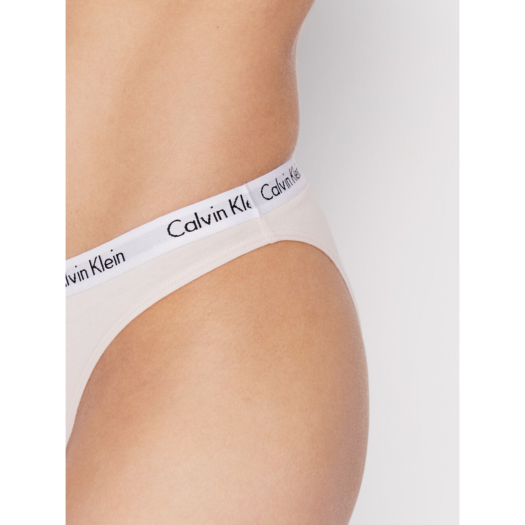 Calvin Klein Underwear Klasické kalhotky 0000D1618A Růžová - Pepit.cz