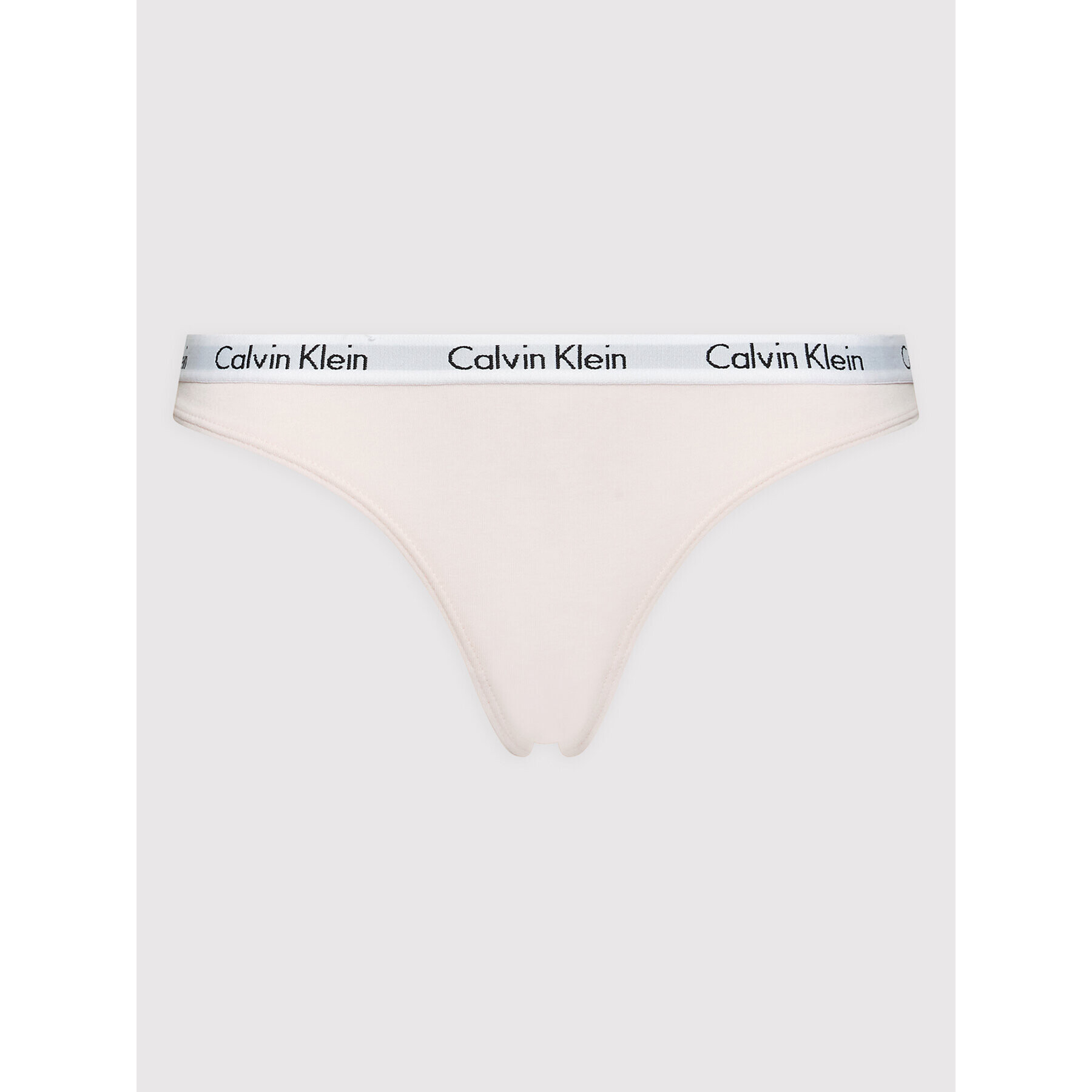 Calvin Klein Underwear Klasické kalhotky 0000D1618A Růžová - Pepit.cz