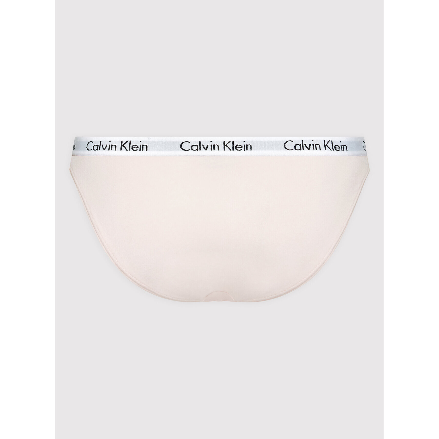 Calvin Klein Underwear Klasické kalhotky 0000D1618A Růžová - Pepit.cz