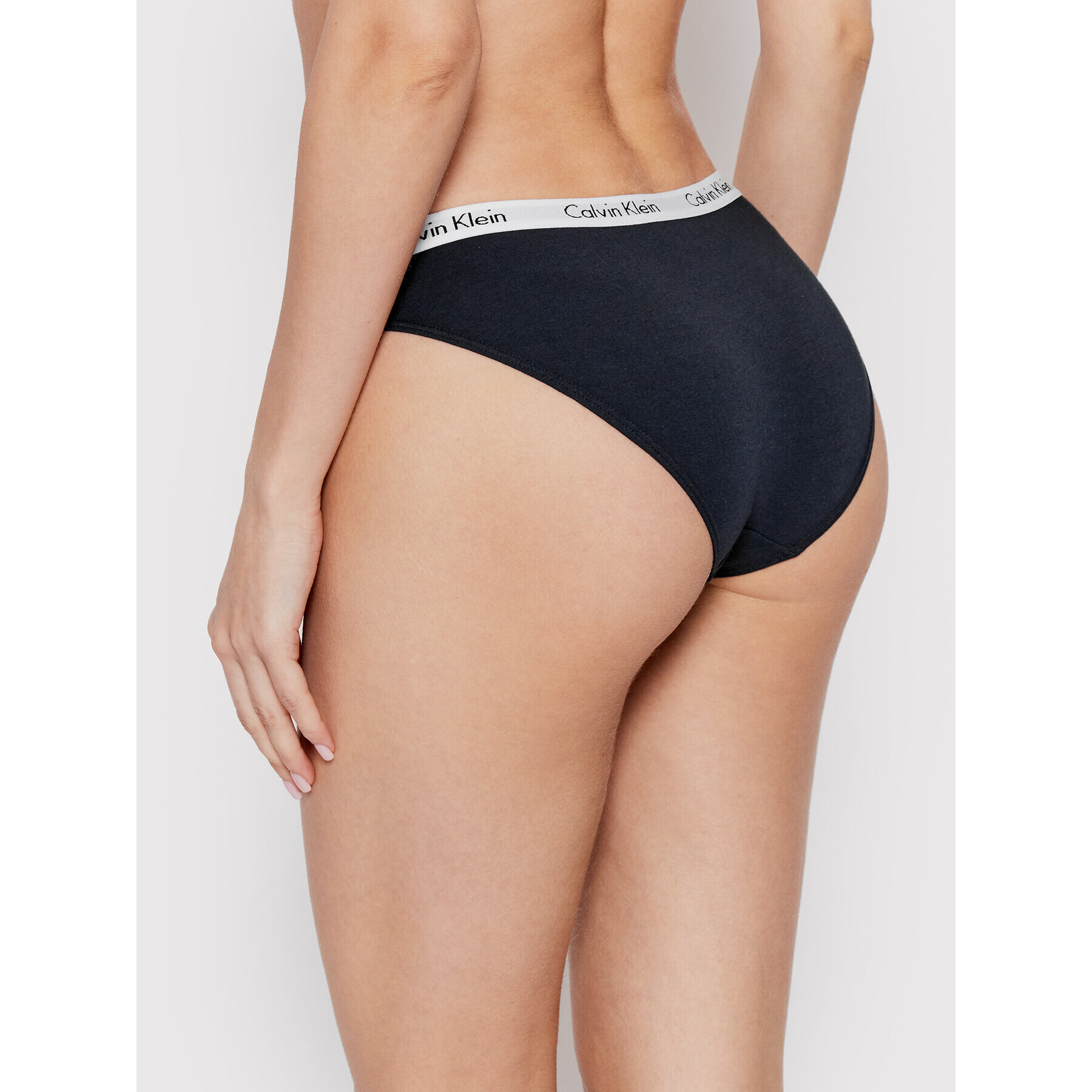 Calvin Klein Underwear Klasické kalhotky 0000D1618A Tmavomodrá - Pepit.cz