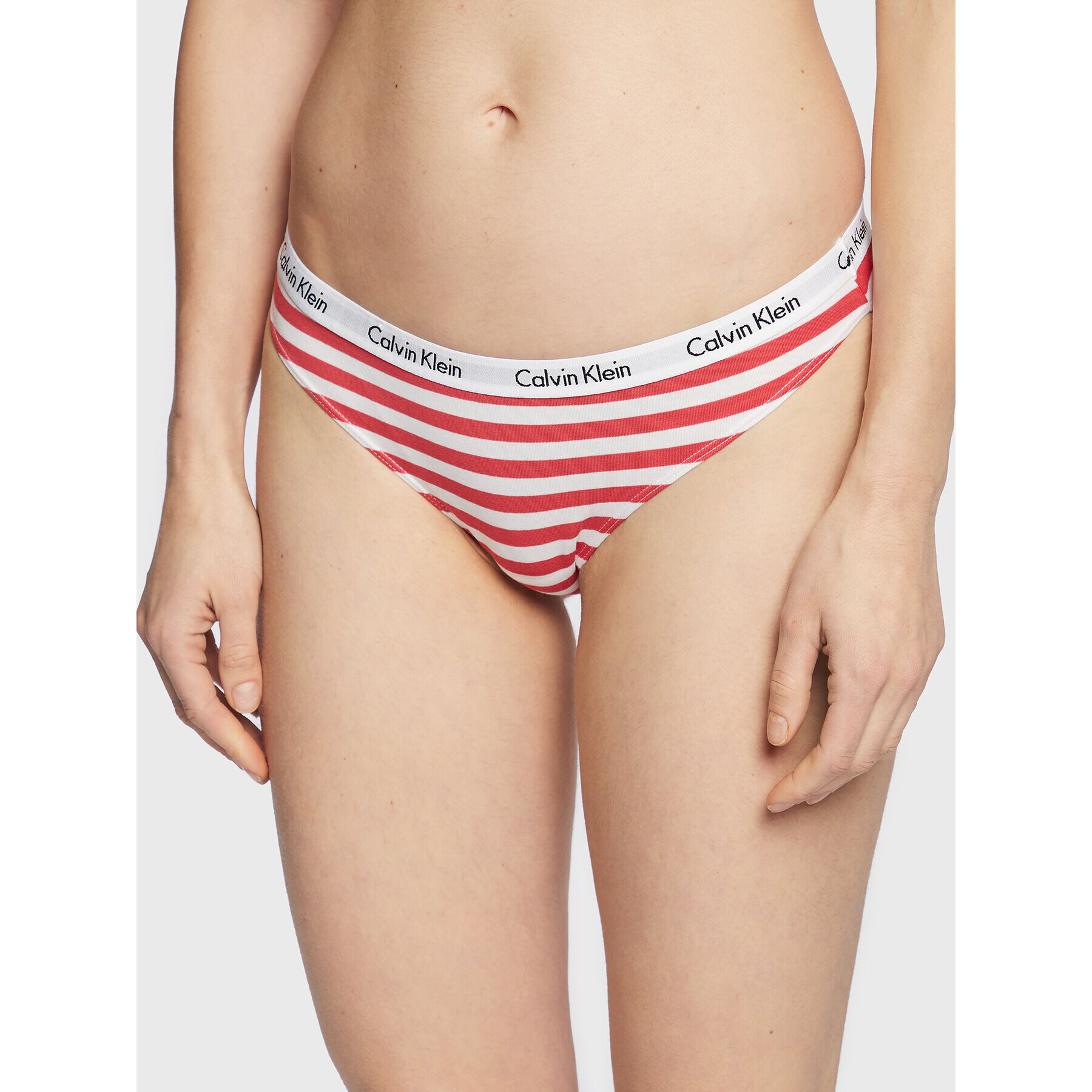 Calvin Klein Underwear Klasické kalhotky 0000D1618E Barevná - Pepit.cz