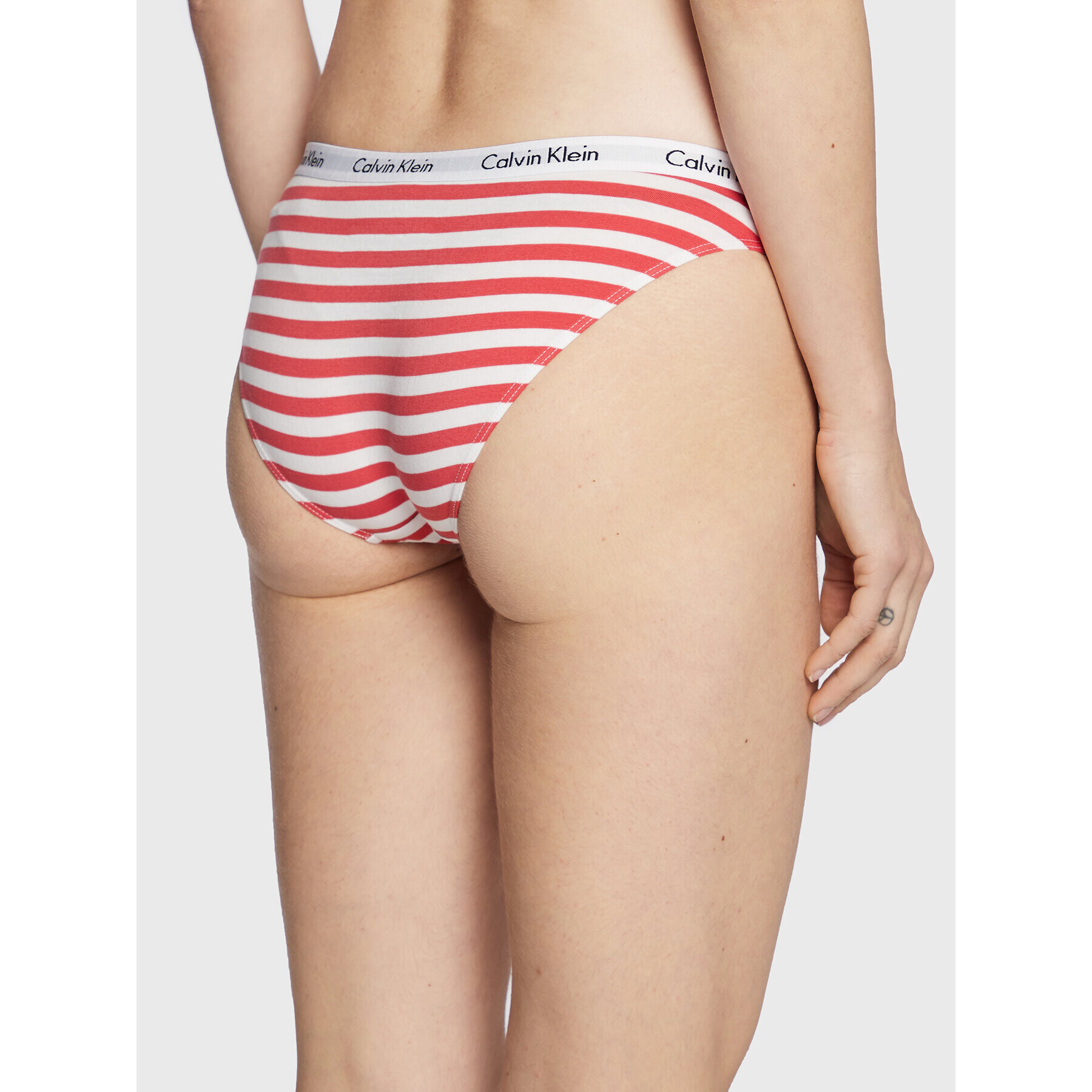 Calvin Klein Underwear Klasické kalhotky 0000D1618E Barevná - Pepit.cz