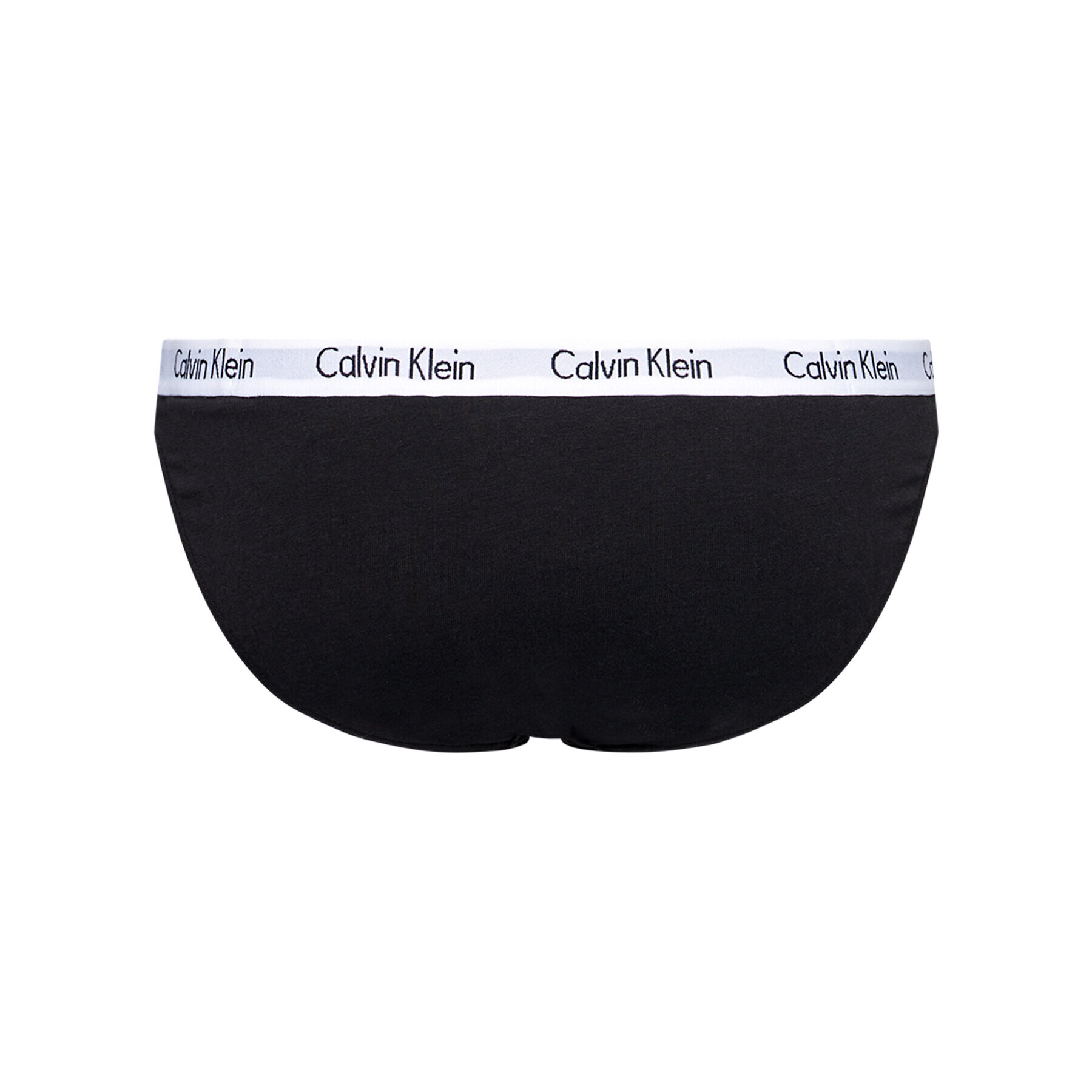 Calvin Klein Underwear Klasické kalhotky 0000D1618E Černá - Pepit.cz