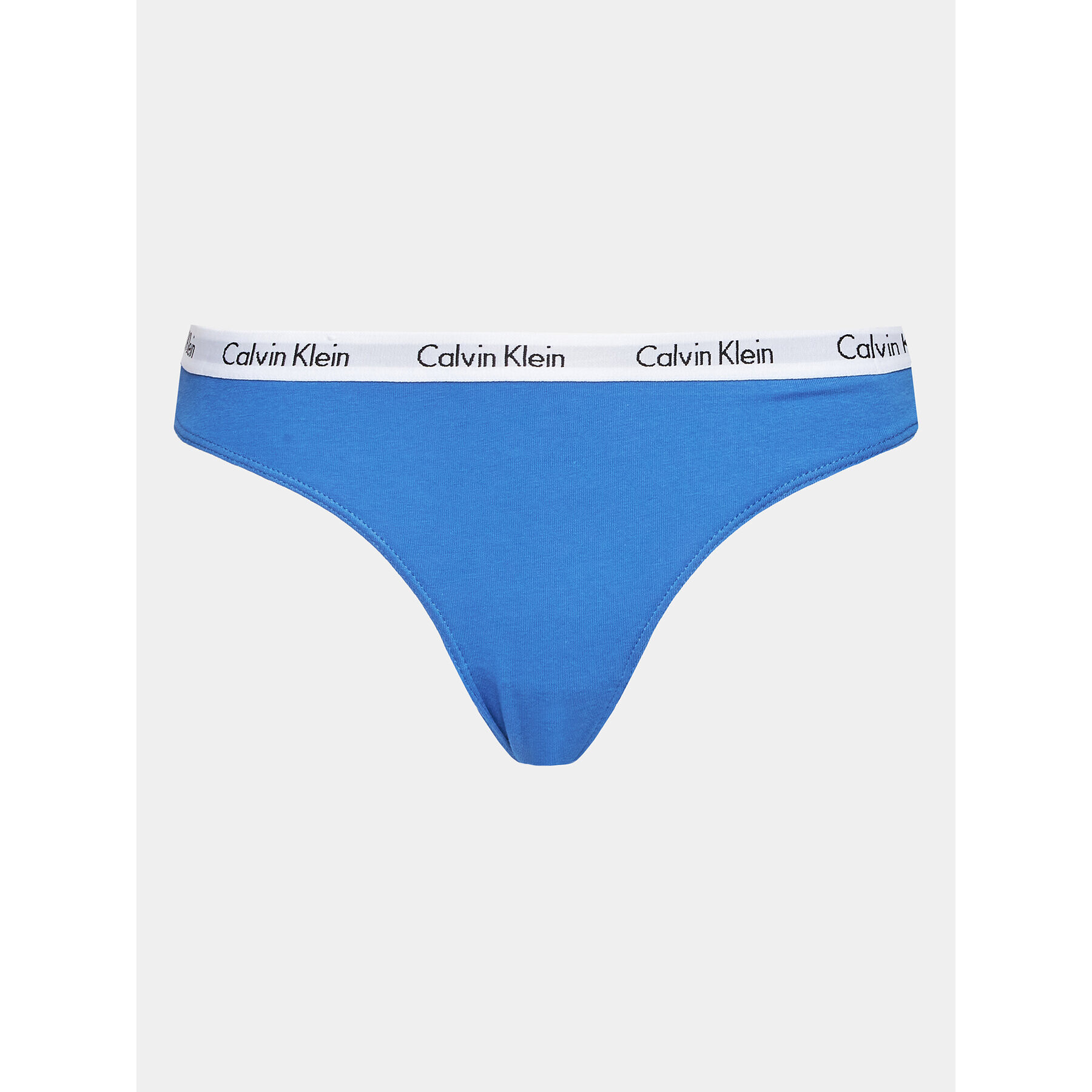 Calvin Klein Underwear Klasické kalhotky 0000D1618E Modrá - Pepit.cz