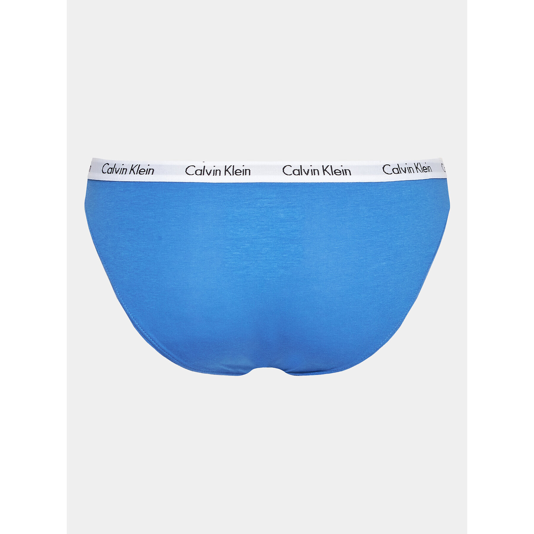 Calvin Klein Underwear Klasické kalhotky 0000D1618E Modrá - Pepit.cz