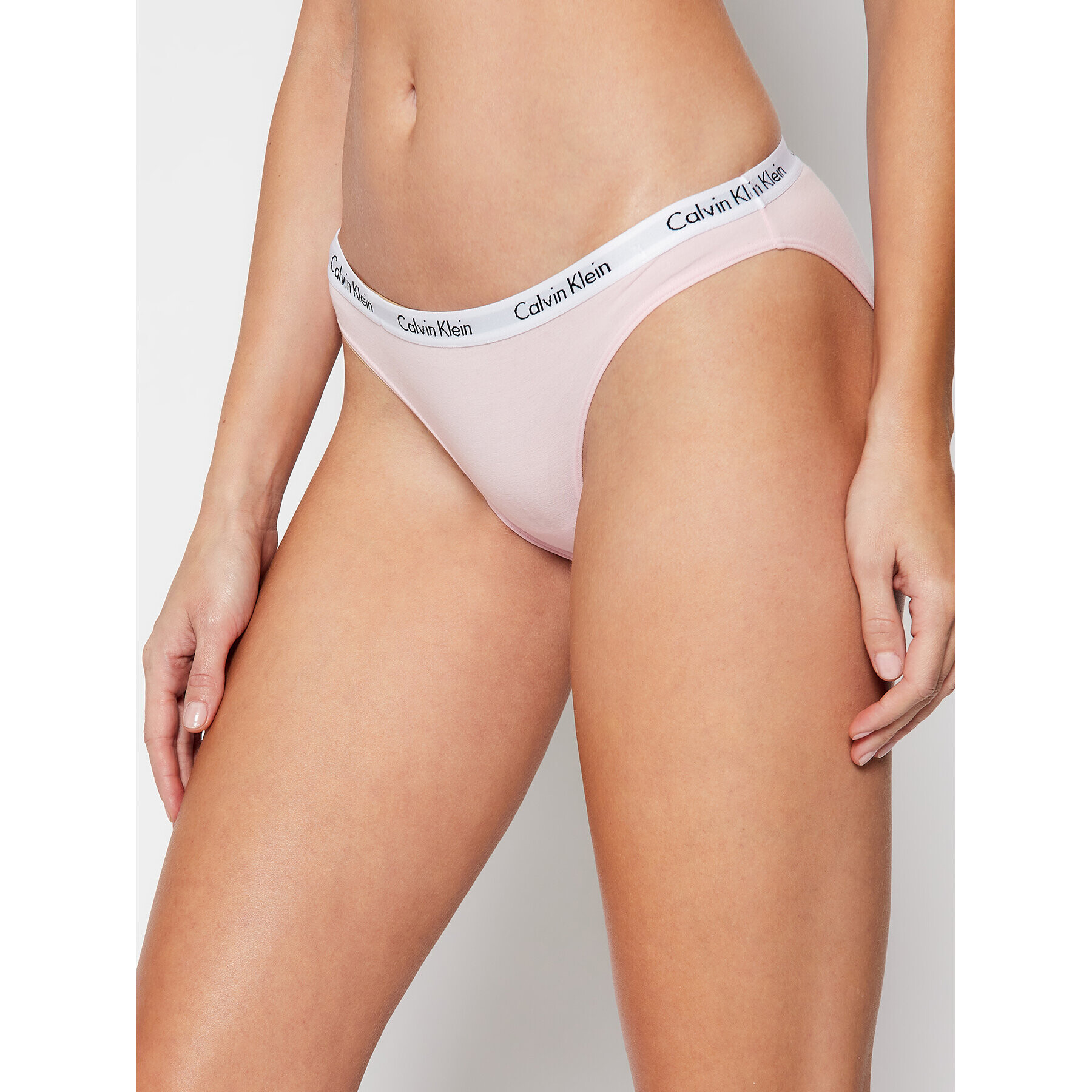 Calvin Klein Underwear Klasické kalhotky 0000D1618E Růžová - Pepit.cz