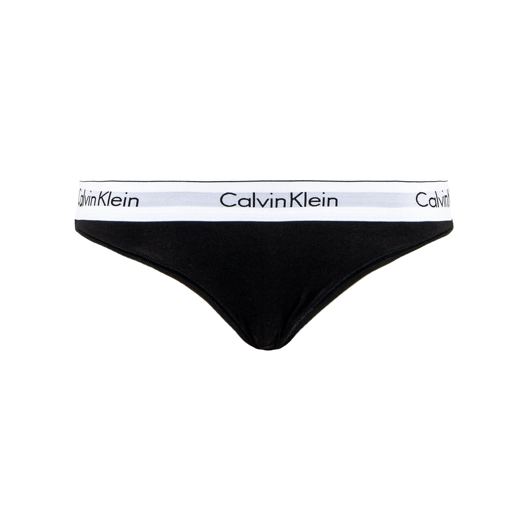 Calvin Klein Underwear Klasické kalhotky 0000F3787E Černá - Pepit.cz