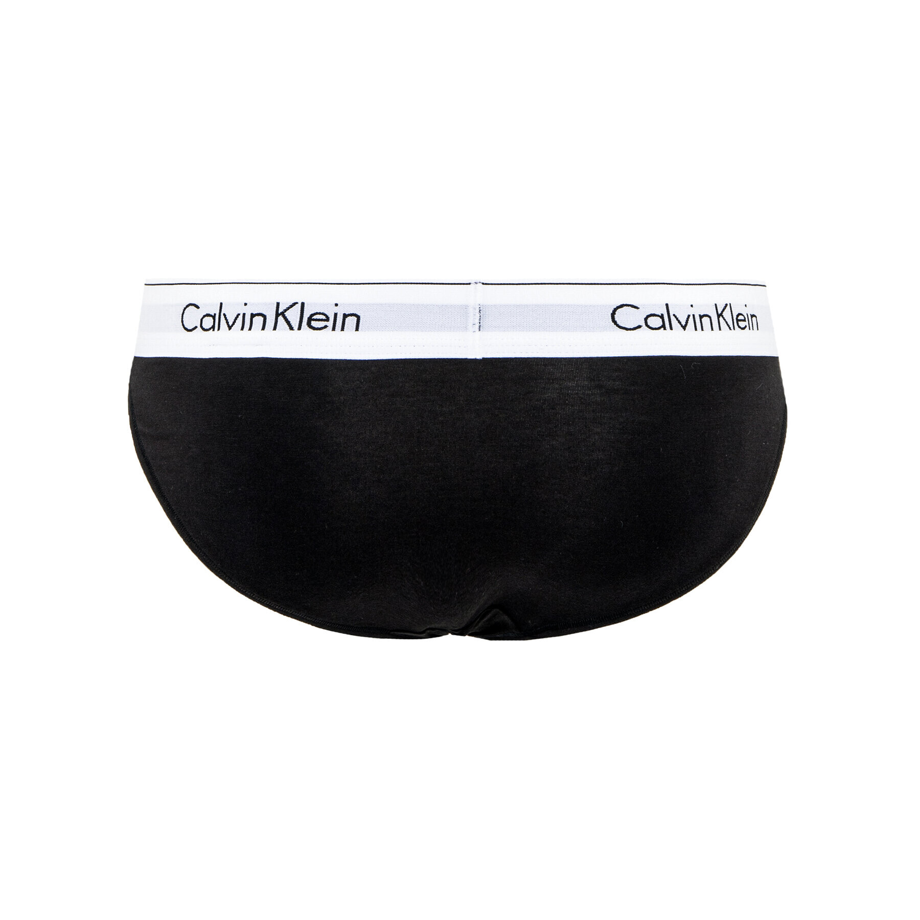 Calvin Klein Underwear Klasické kalhotky 0000F3787E Černá - Pepit.cz