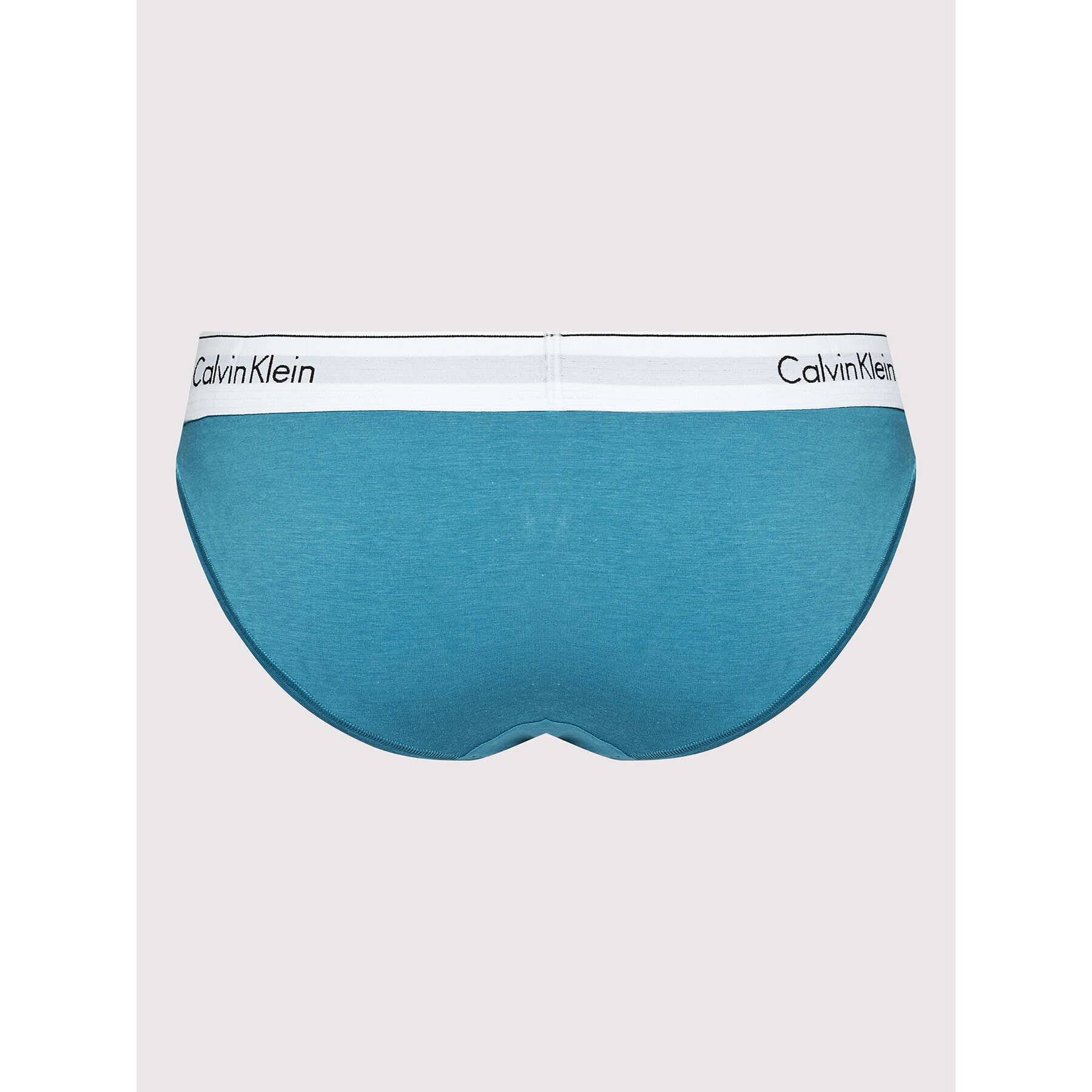 Calvin Klein Underwear Klasické kalhotky 0000F3787E Modrá - Pepit.cz