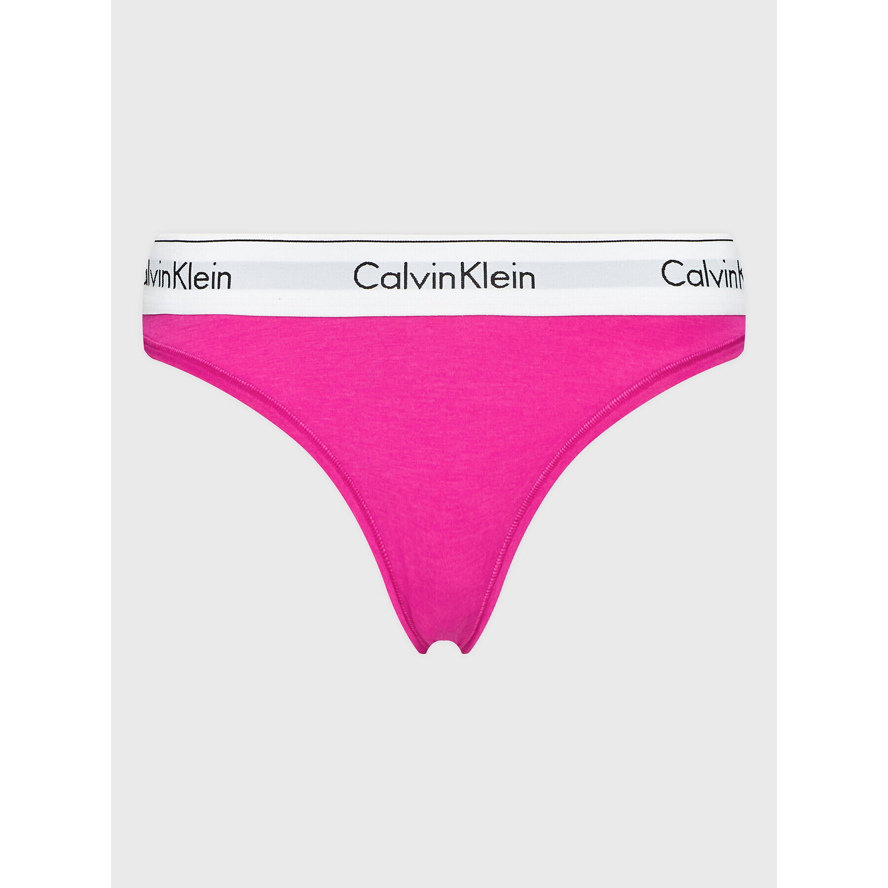 Calvin Klein Underwear Klasické kalhotky 0000F3787E Růžová - Pepit.cz