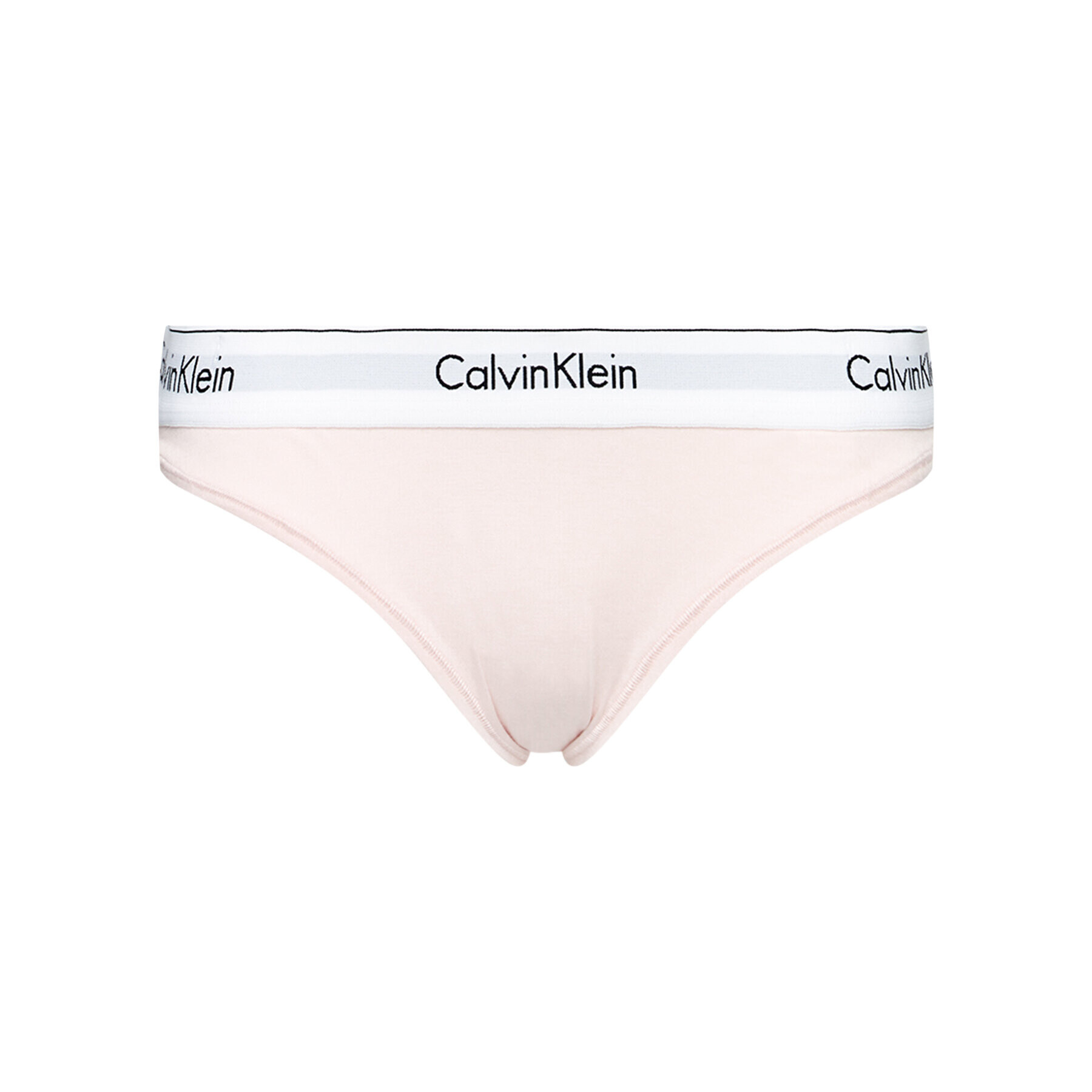 Calvin Klein Underwear Klasické kalhotky 0000F3787E Růžová - Pepit.cz