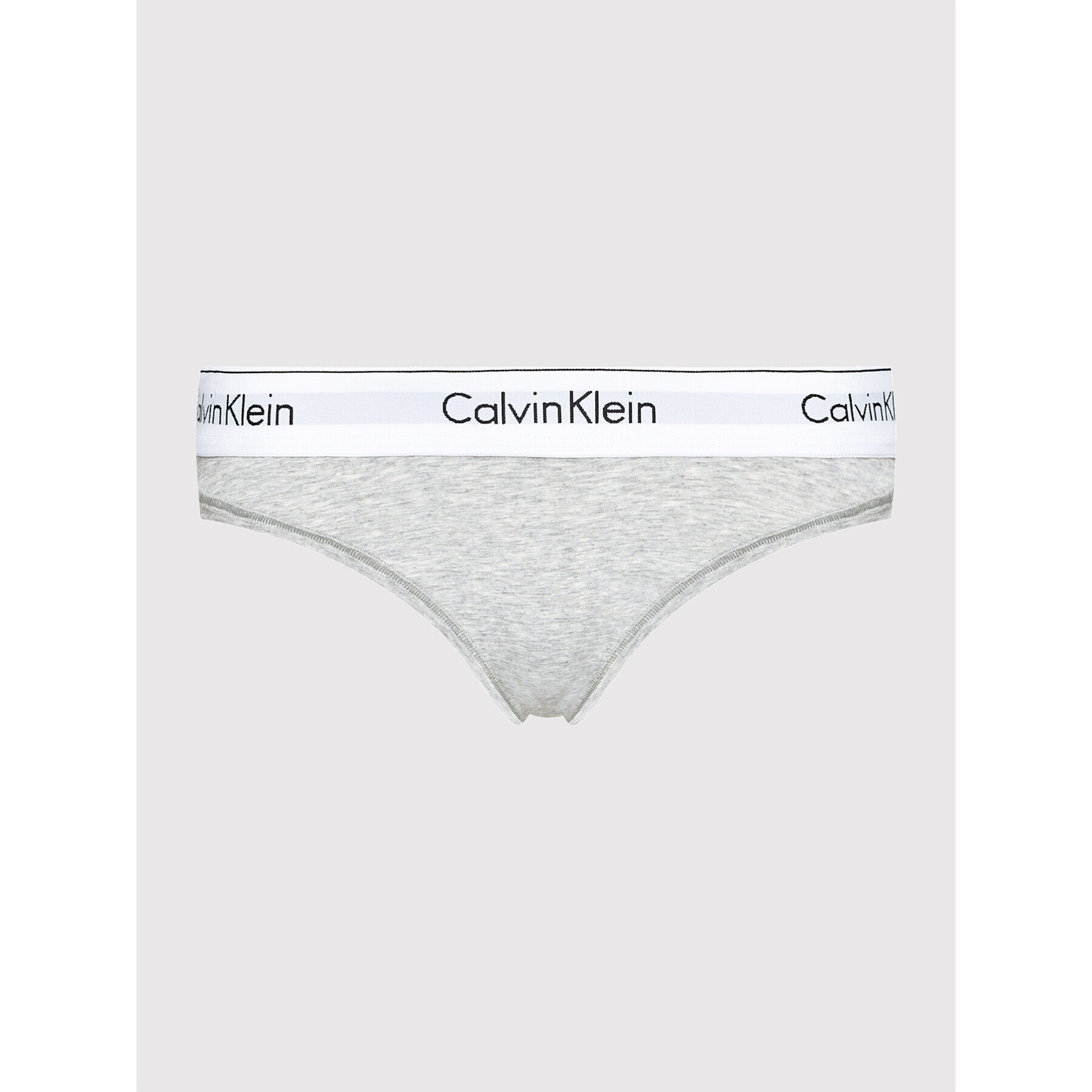 Calvin Klein Underwear Klasické kalhotky 0000F3787E Šedá - Pepit.cz