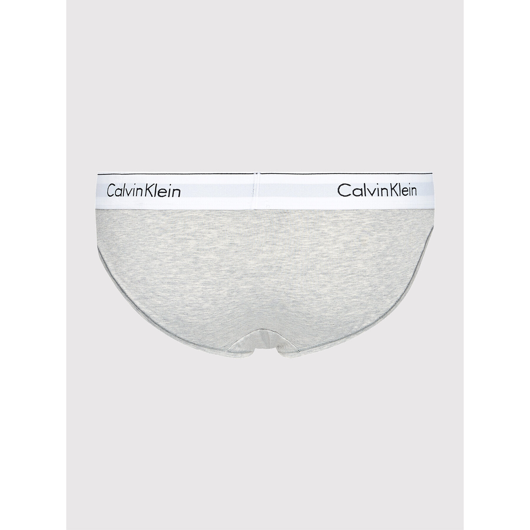 Calvin Klein Underwear Klasické kalhotky 0000F3787E Šedá - Pepit.cz