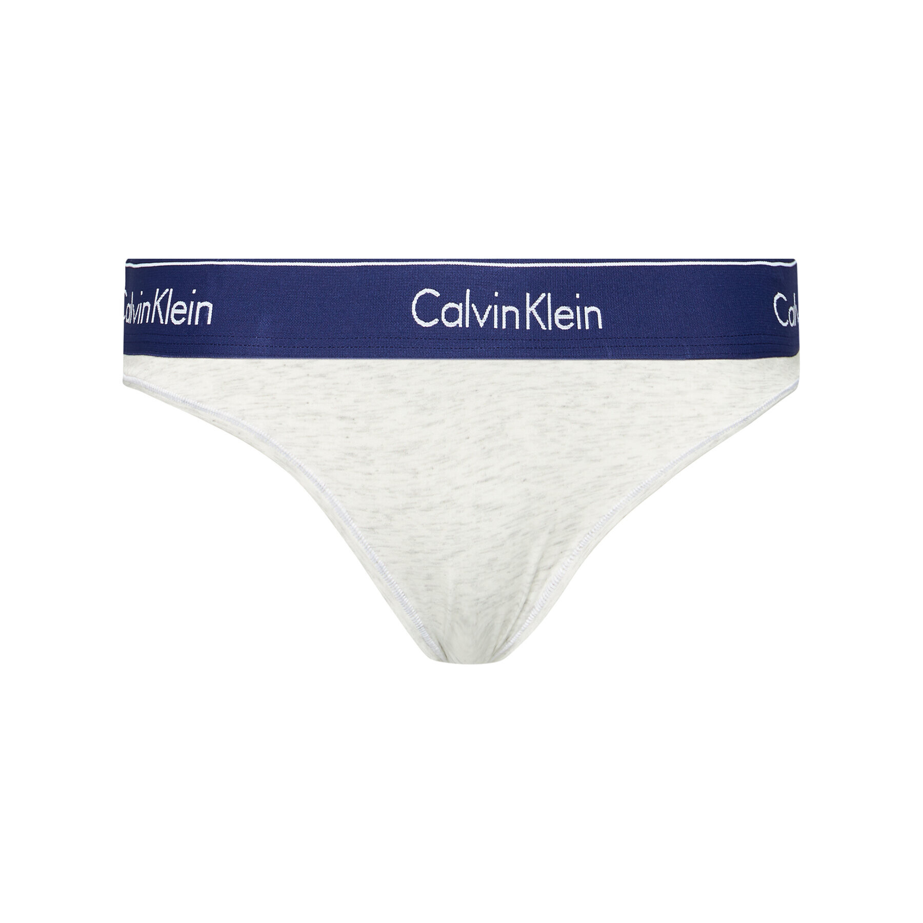 Calvin Klein Underwear Klasické kalhotky 0000F3787E Šedá - Pepit.cz