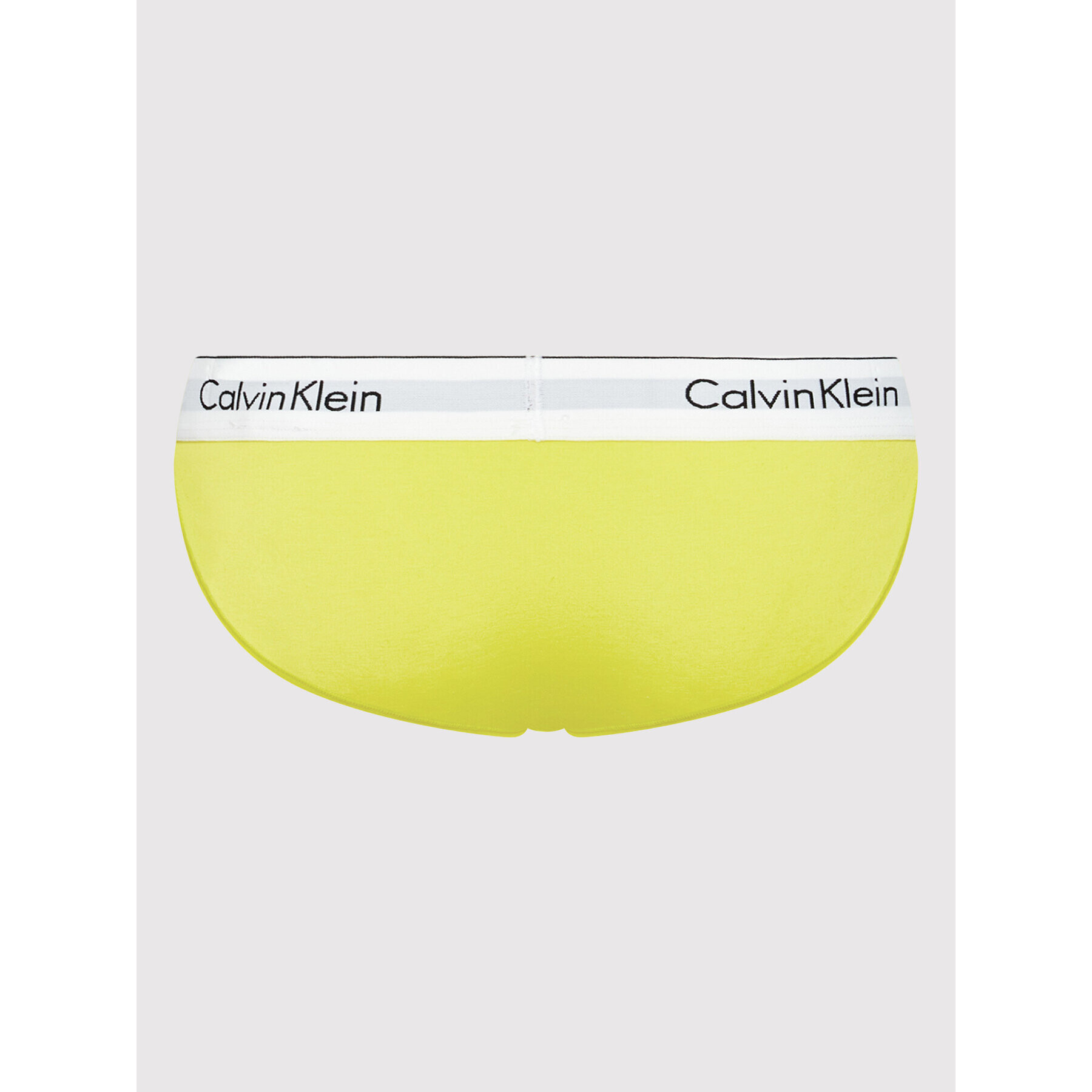 Calvin Klein Underwear Klasické kalhotky 0000F3787E Žlutá - Pepit.cz