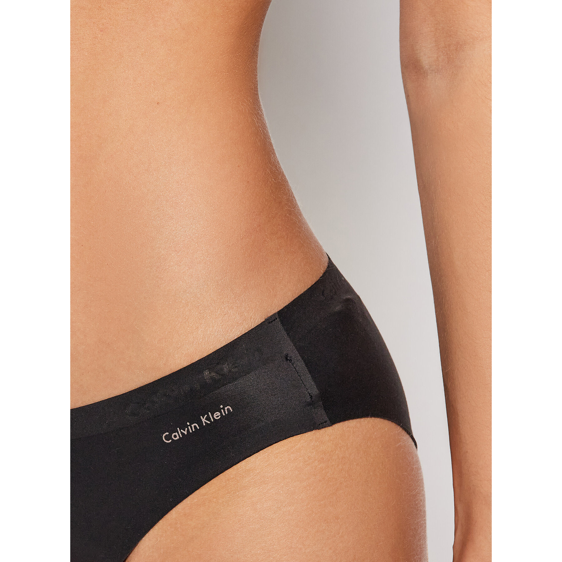 Calvin Klein Underwear Klasické kalhotky 0000F3843E Černá - Pepit.cz