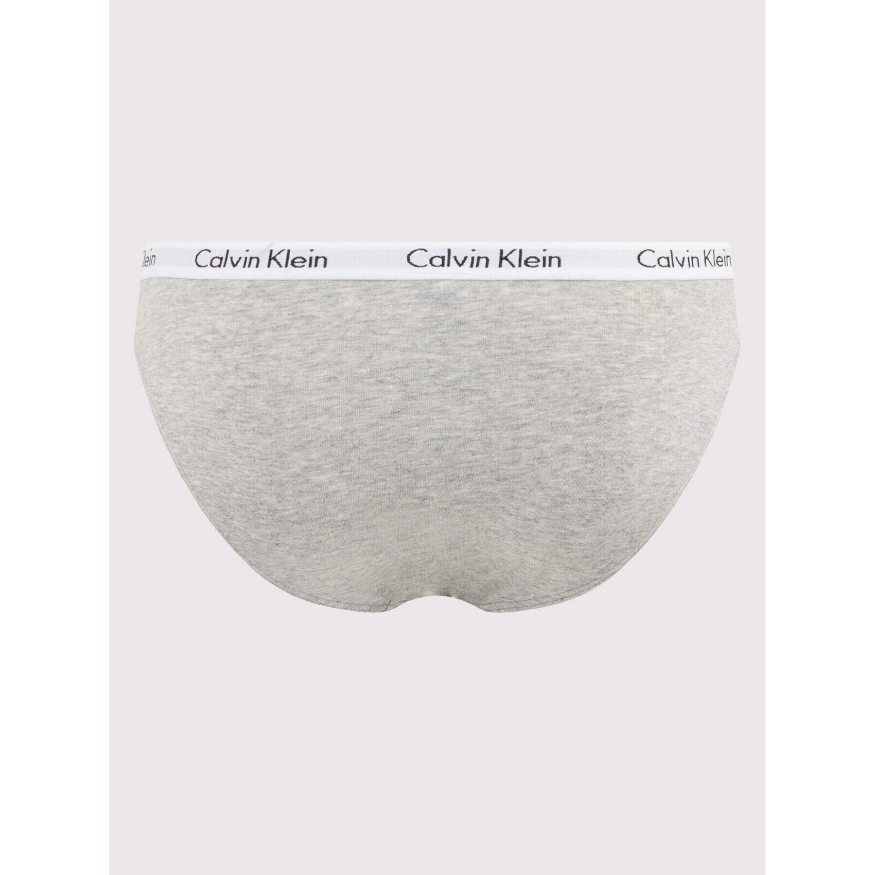 Calvin Klein Underwear Klasické kalhotky 000D1618E Šedá - Pepit.cz