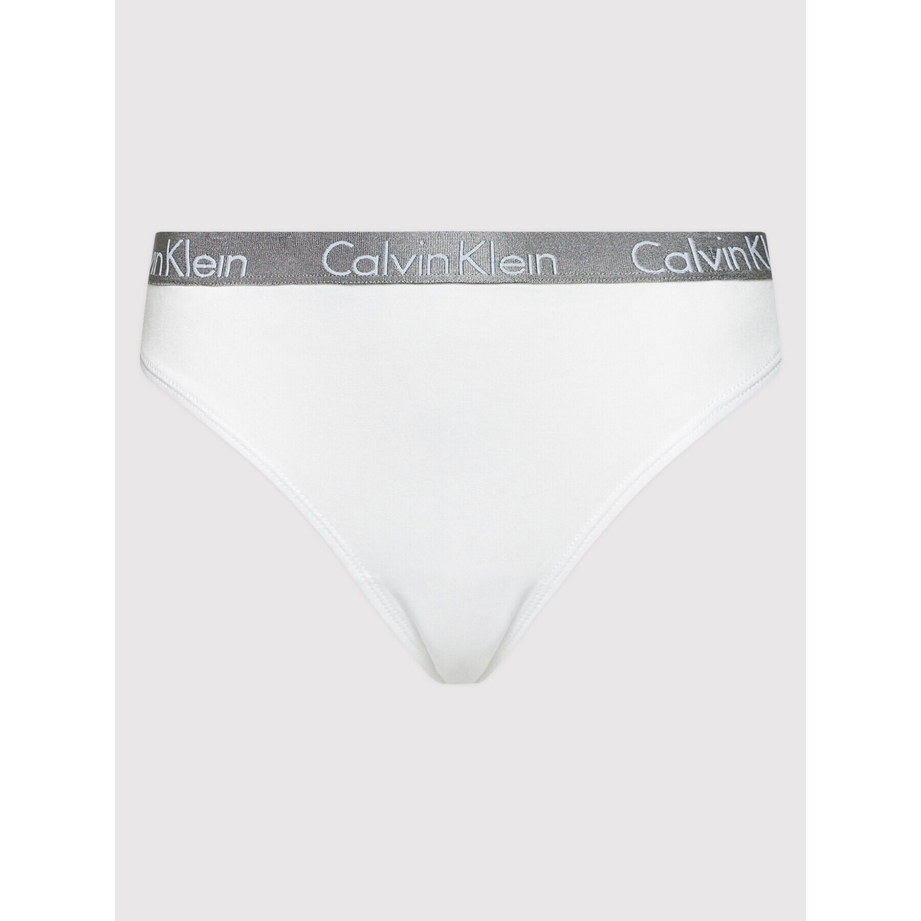 Calvin Klein Underwear Klasické kalhotky 000QD3540E Bílá - Pepit.cz