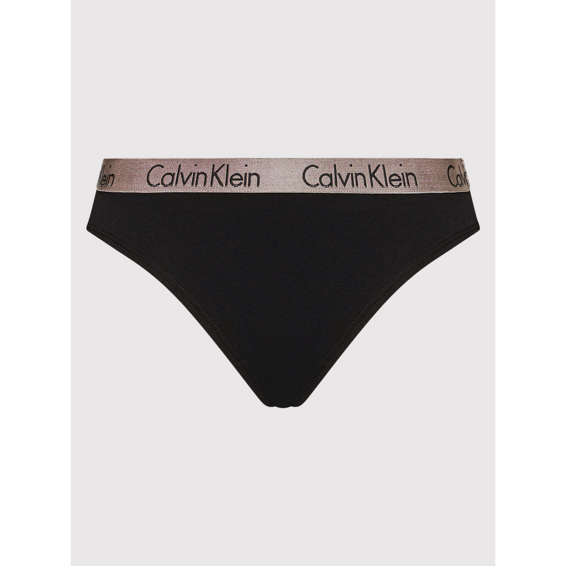 Calvin Klein Underwear Klasické kalhotky 000QD3540E Černá - Pepit.cz