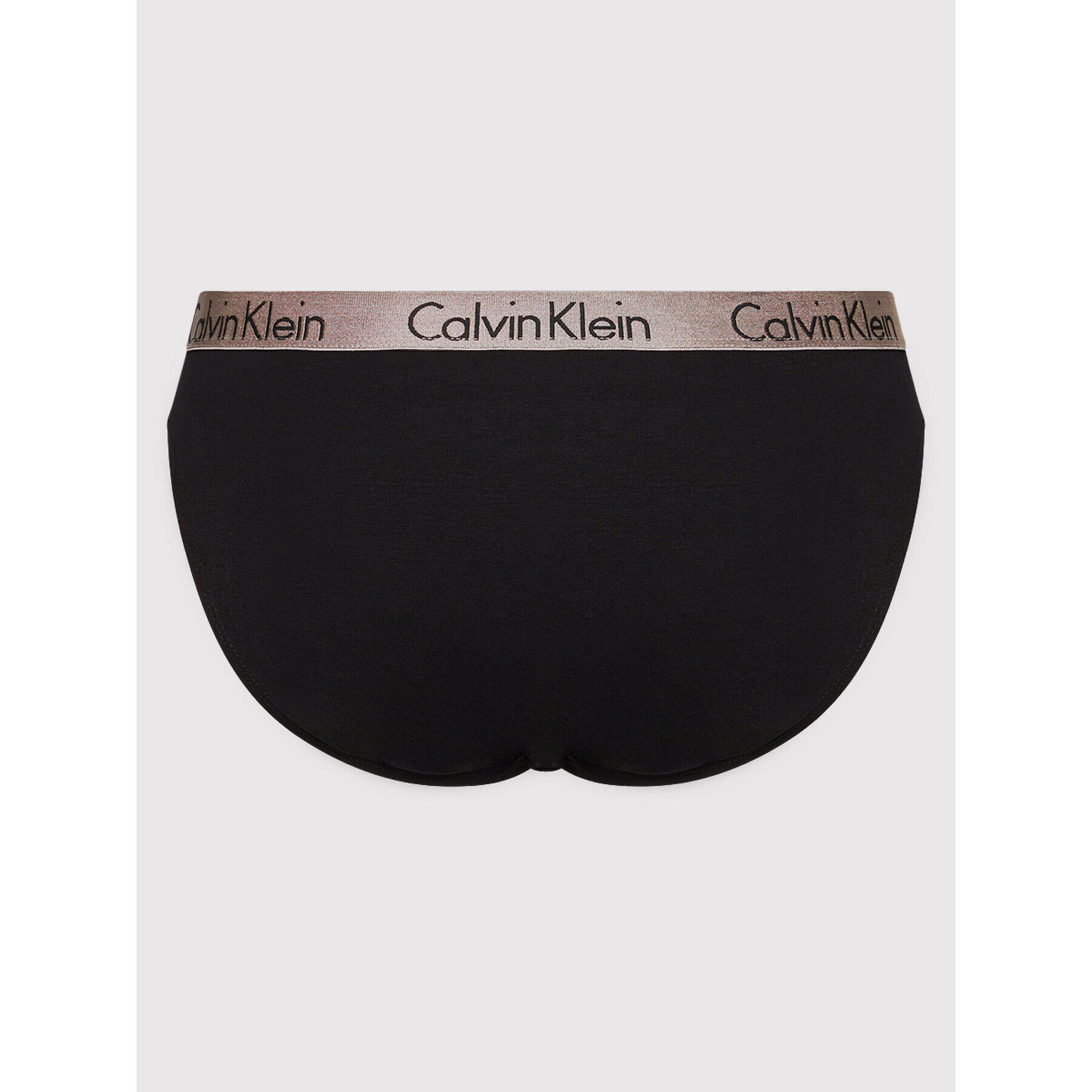 Calvin Klein Underwear Klasické kalhotky 000QD3540E Černá - Pepit.cz