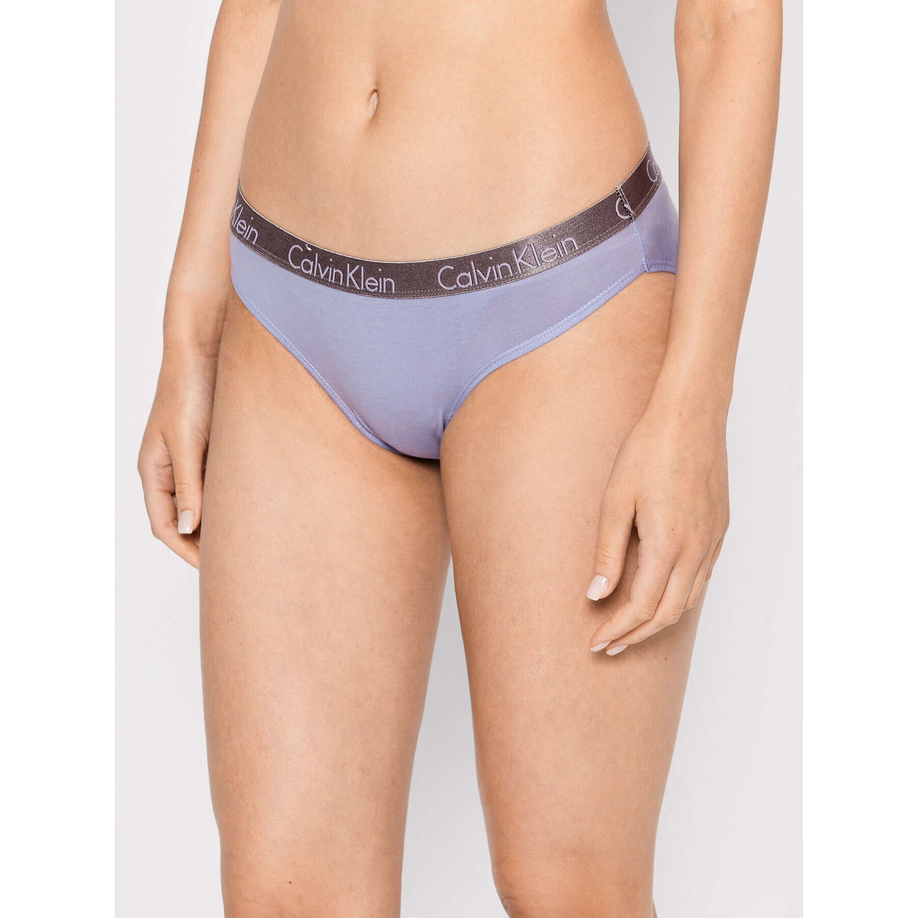 Calvin Klein Underwear Klasické kalhotky 000QD3540E Fialová - Pepit.cz